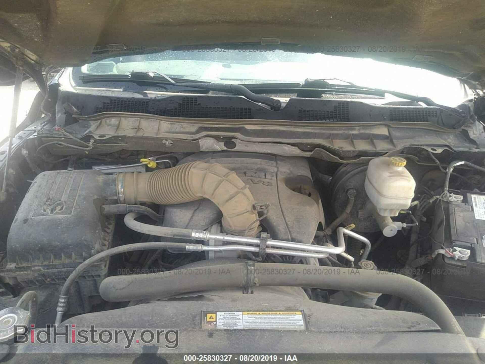 2012 DODGE RAM 2500 - VIN: 3C6TD5KT2CG115048 - Фото 10