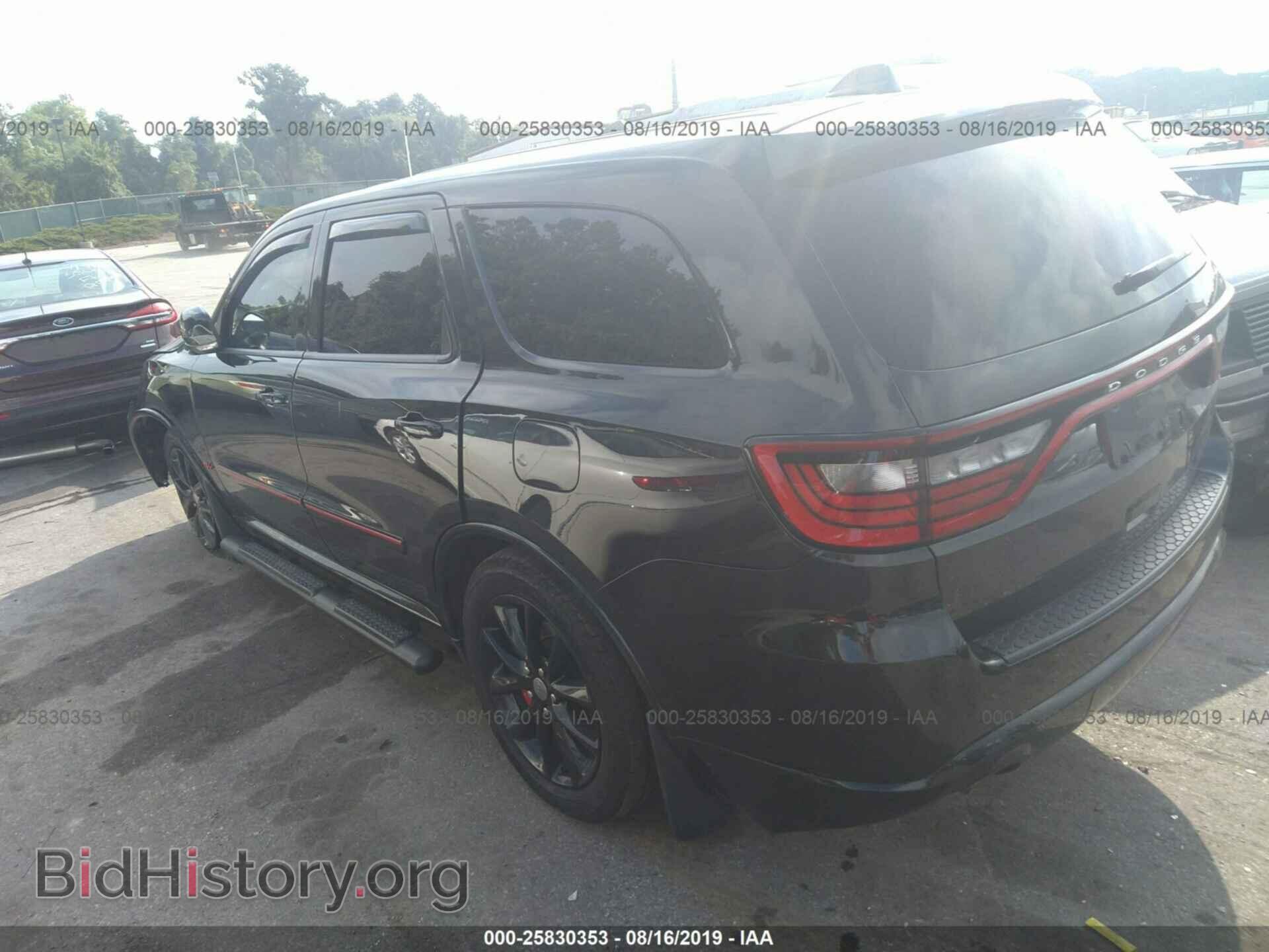 2014 DODGE DURANGO - VIN: 1C4SDJCT5EC397199 - Photo 3