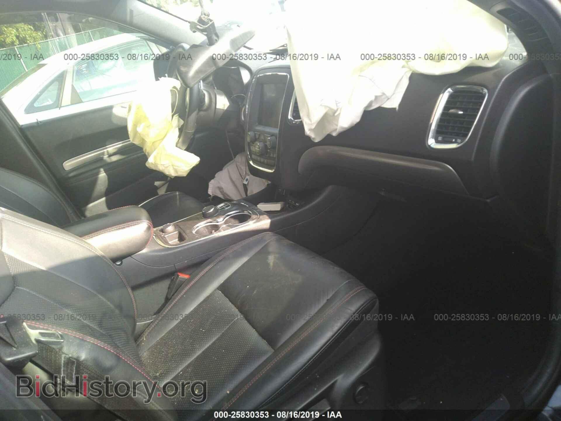 2014 DODGE DURANGO - VIN: 1C4SDJCT5EC397199 - Photo 5