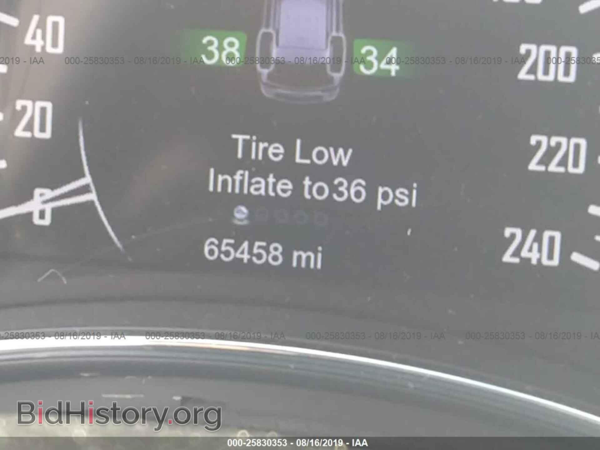 2014 DODGE DURANGO - VIN: 1C4SDJCT5EC397199 - Photo 7