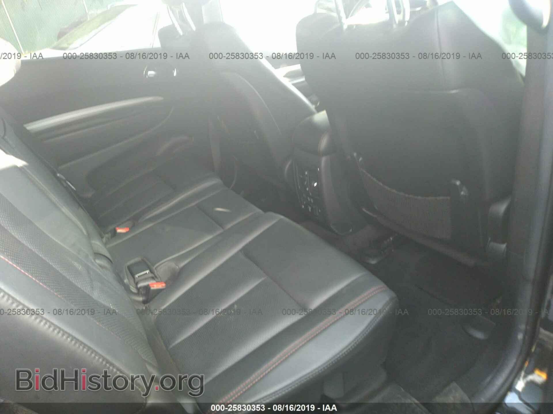 2014 DODGE DURANGO - VIN: 1C4SDJCT5EC397199 - Photo 8