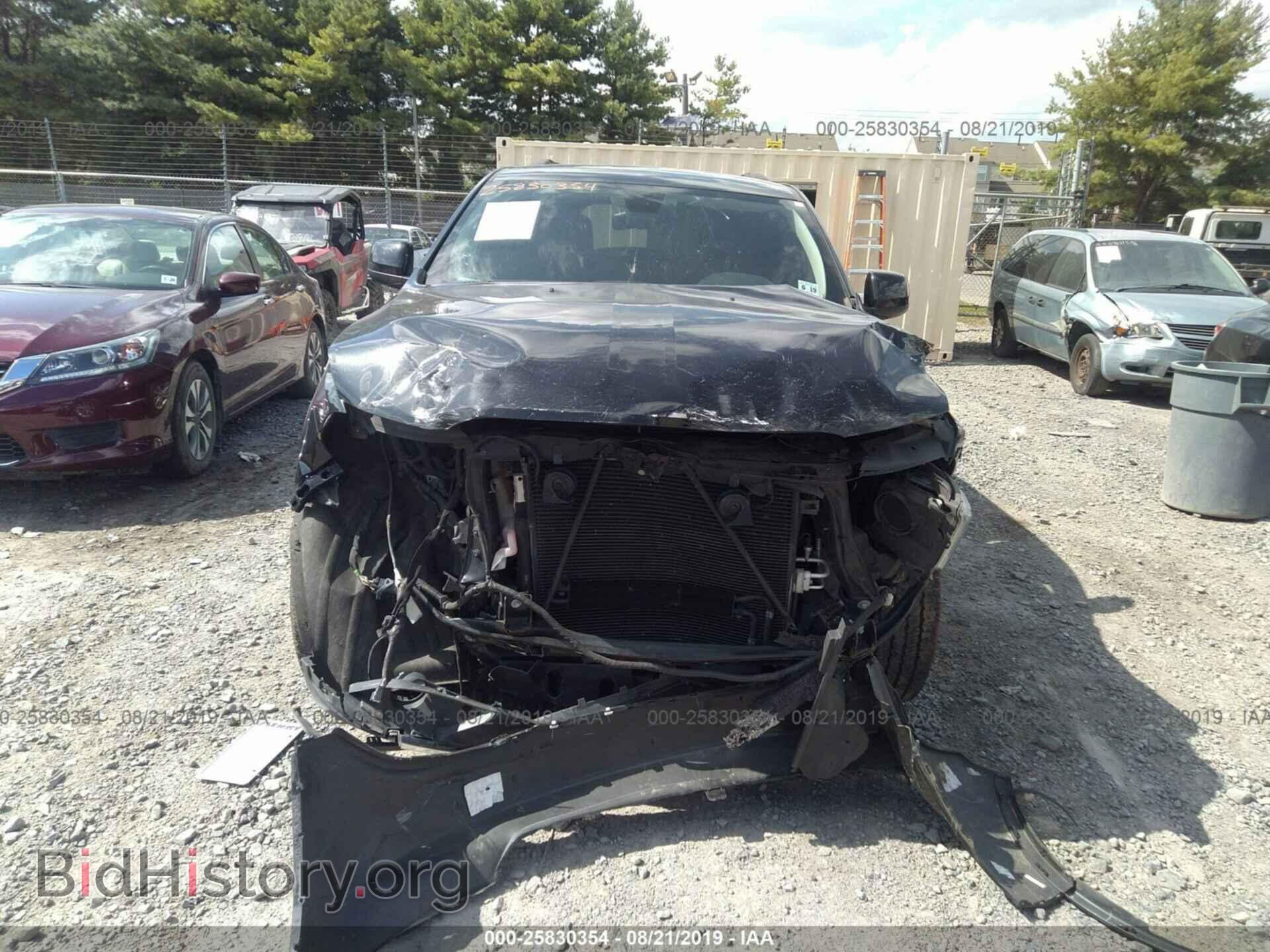 2014 DODGE DURANGO - VIN: 1C4RDJAG3EC514511 - Photo 6