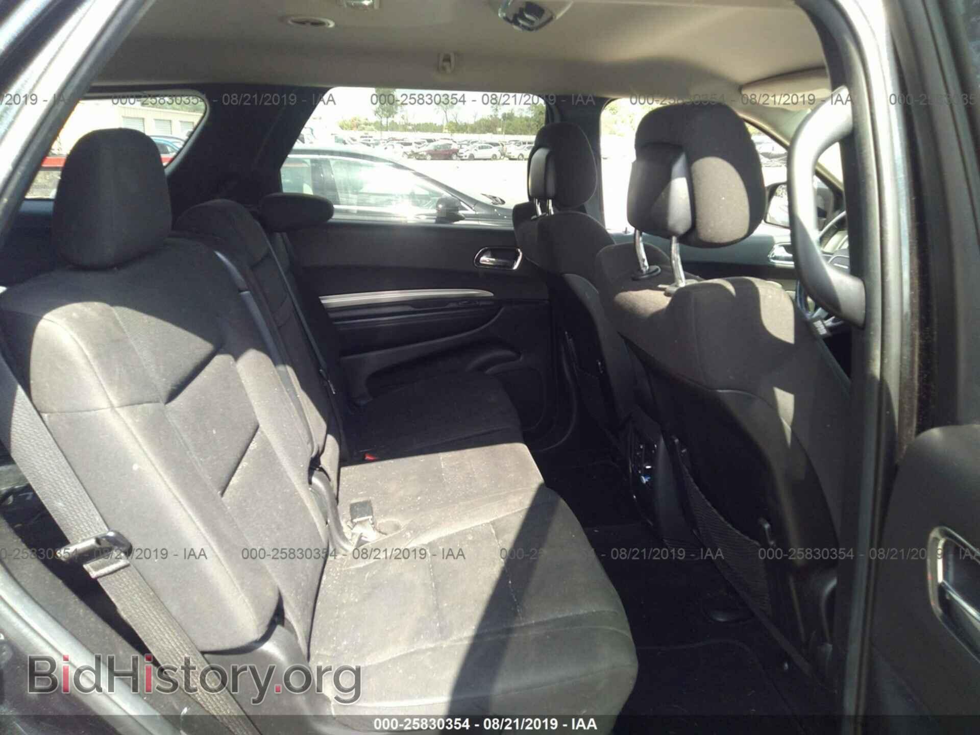 2014 DODGE DURANGO - VIN: 1C4RDJAG3EC514511 - Photo 8