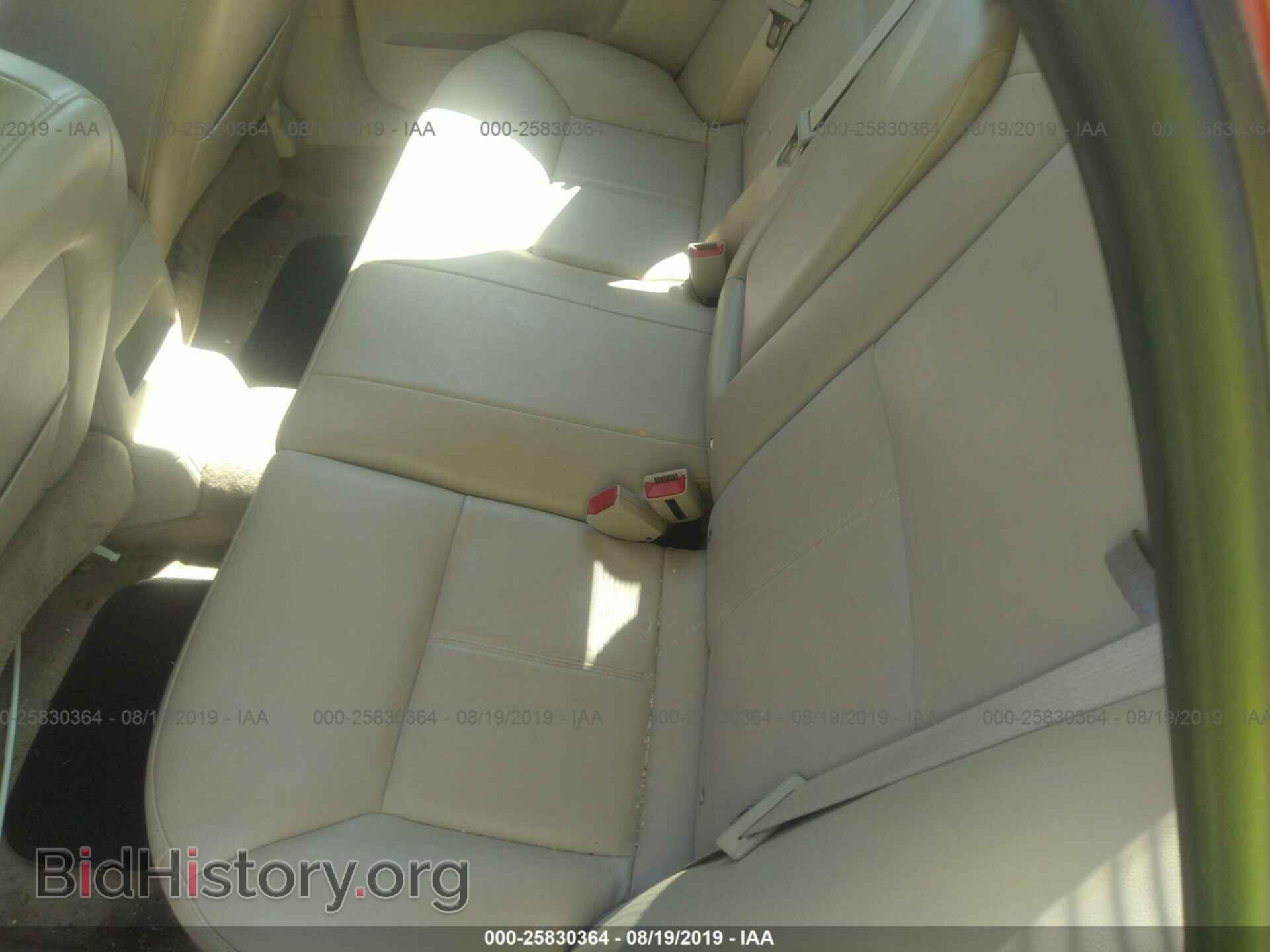 2011 CHEVROLET IMPALA - VIN: 2G1WC5EM1B1200993 - Фото 8
