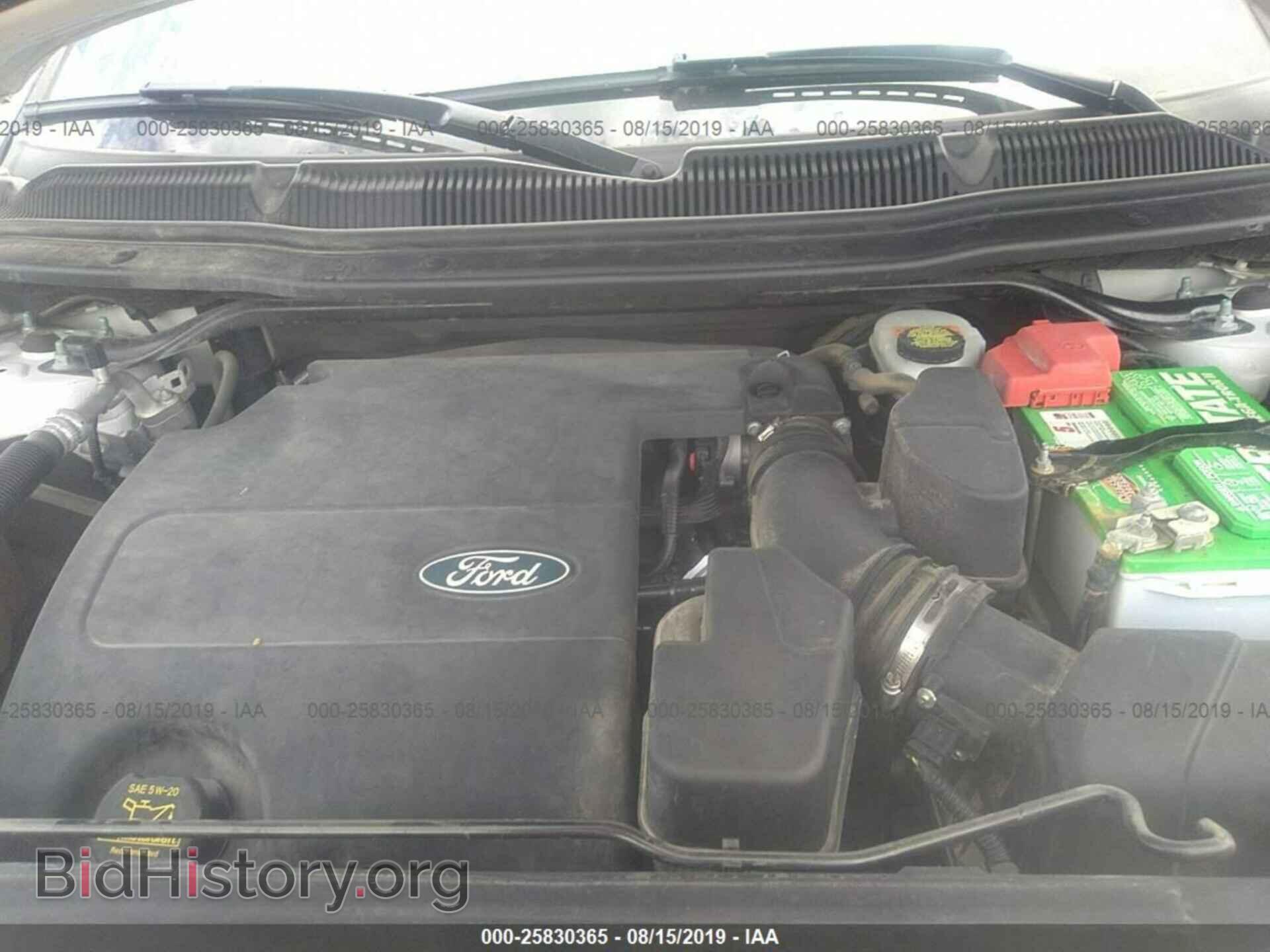 2013 FORD EXPLORER - VIN: 1FM5K8D83DGB20320 - Photo 10
