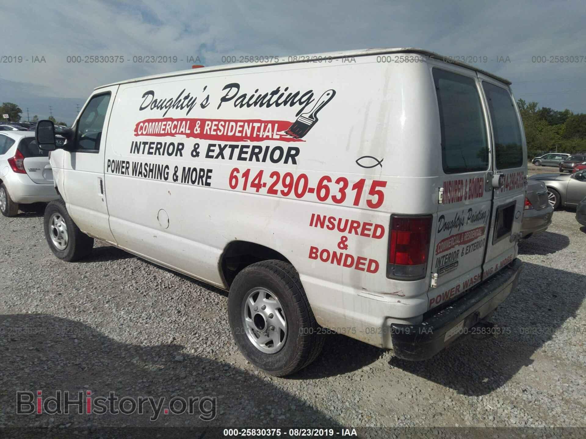 2007 FORD ECONOLINE - VIN: 1FTNE24W67DB33253 - Photo 3