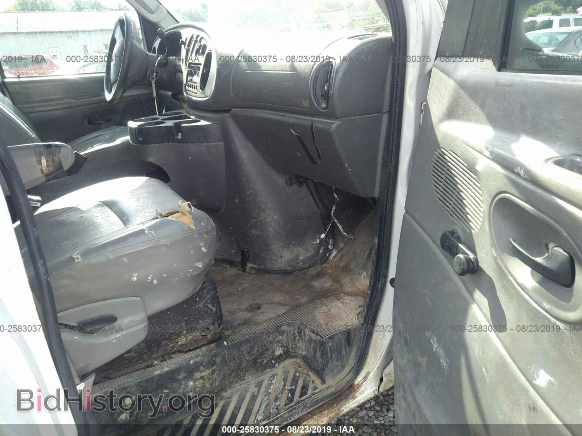 2007 FORD ECONOLINE - VIN: 1FTNE24W67DB33253 - Photo 5