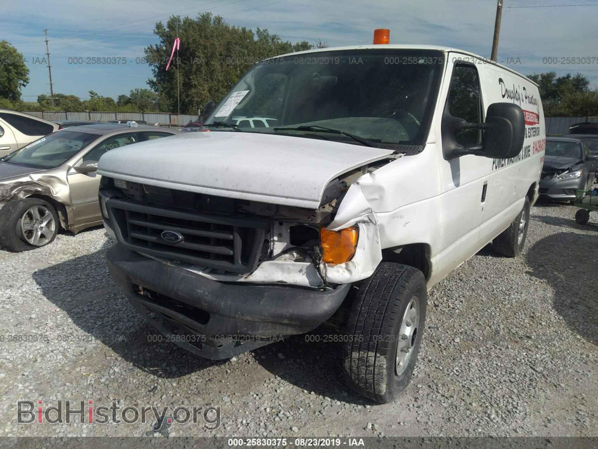 2007 FORD ECONOLINE - VIN: 1FTNE24W67DB33253 - Photo 6