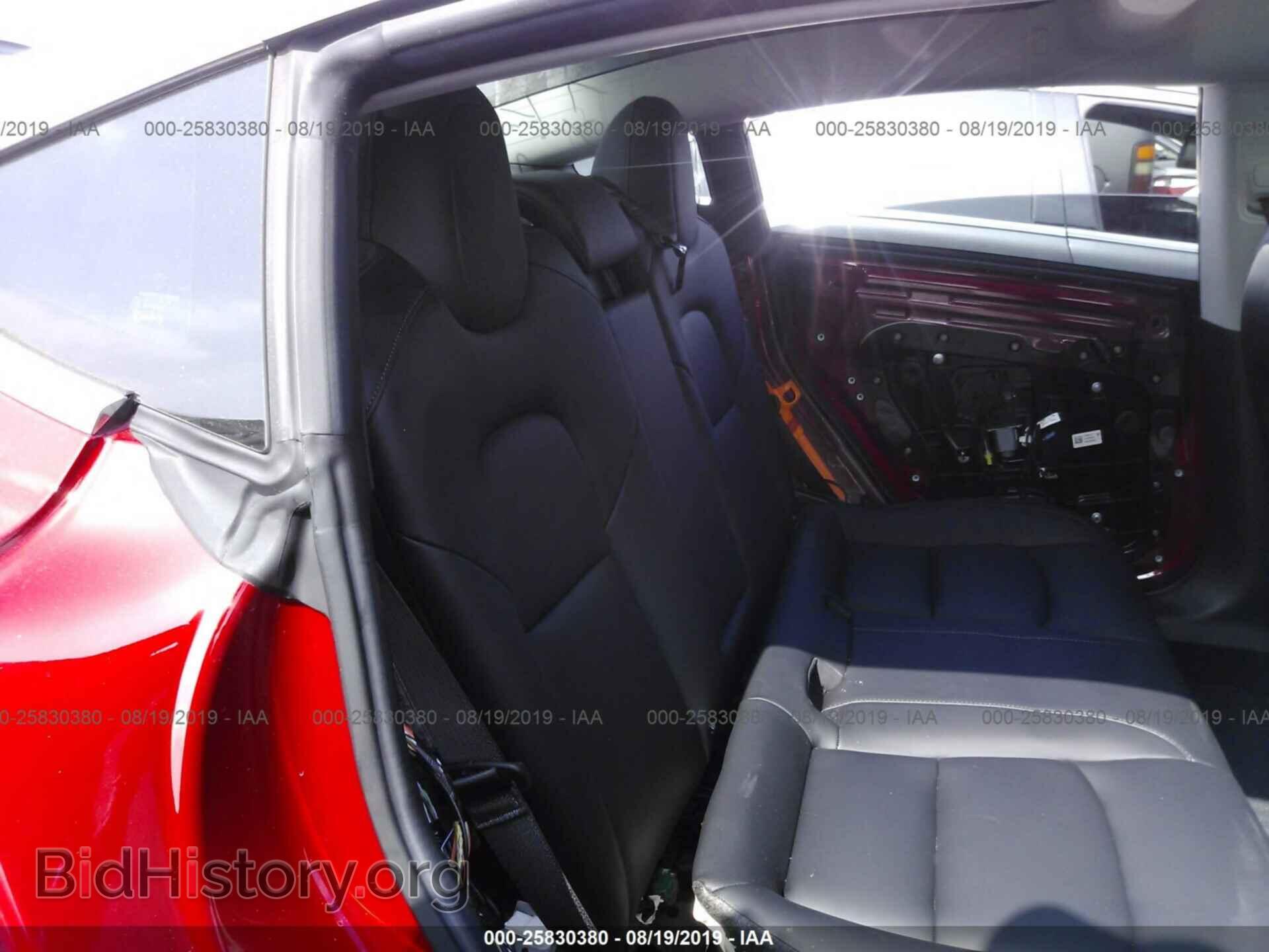 2018 TESLA MODEL 3 - VIN: 5YJ3E1EA4JF038016 - Photo 8