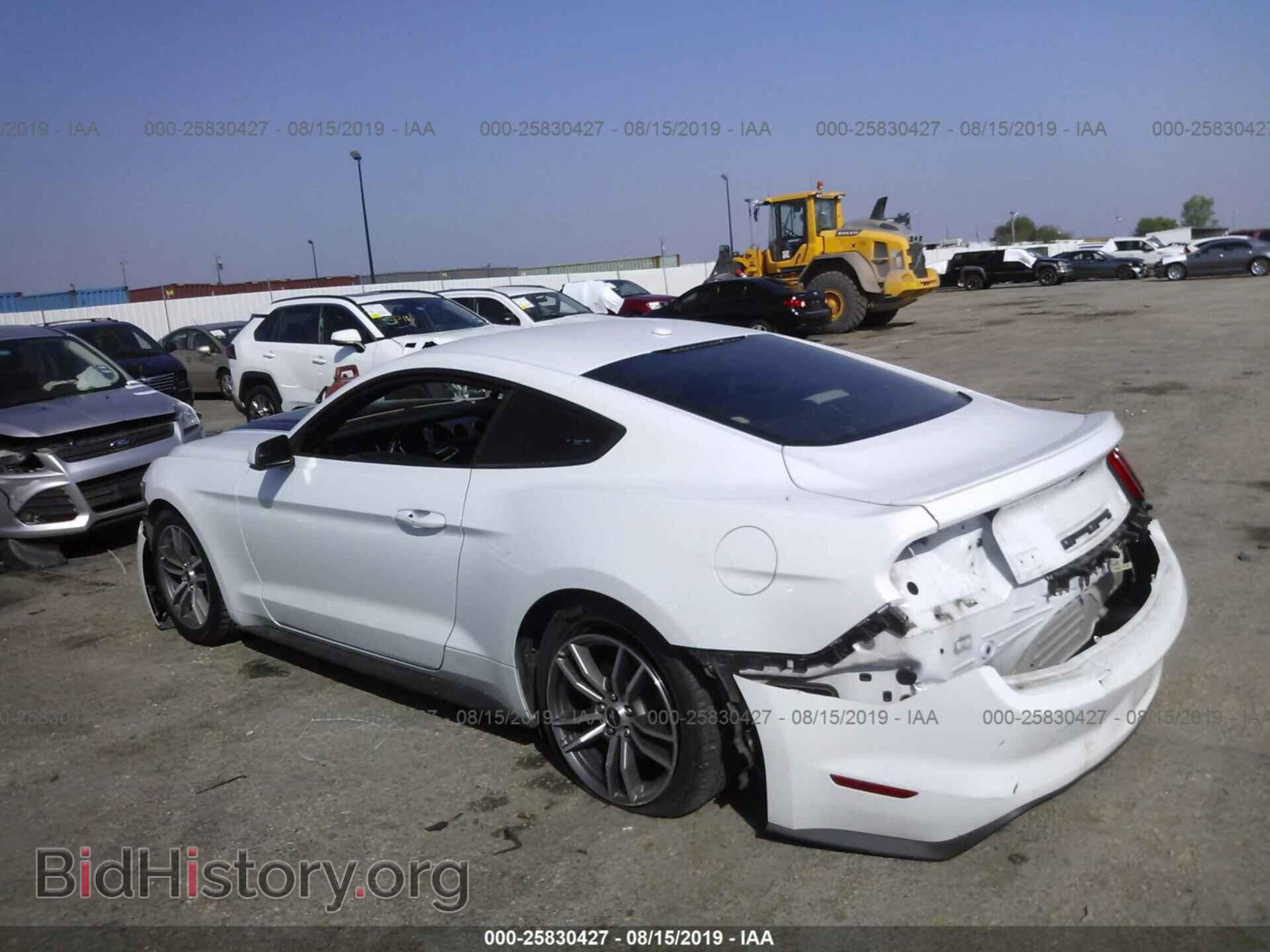 2016 FORD MUSTANG - VIN: 1FA6P8TH4G5324433 - Фото 3