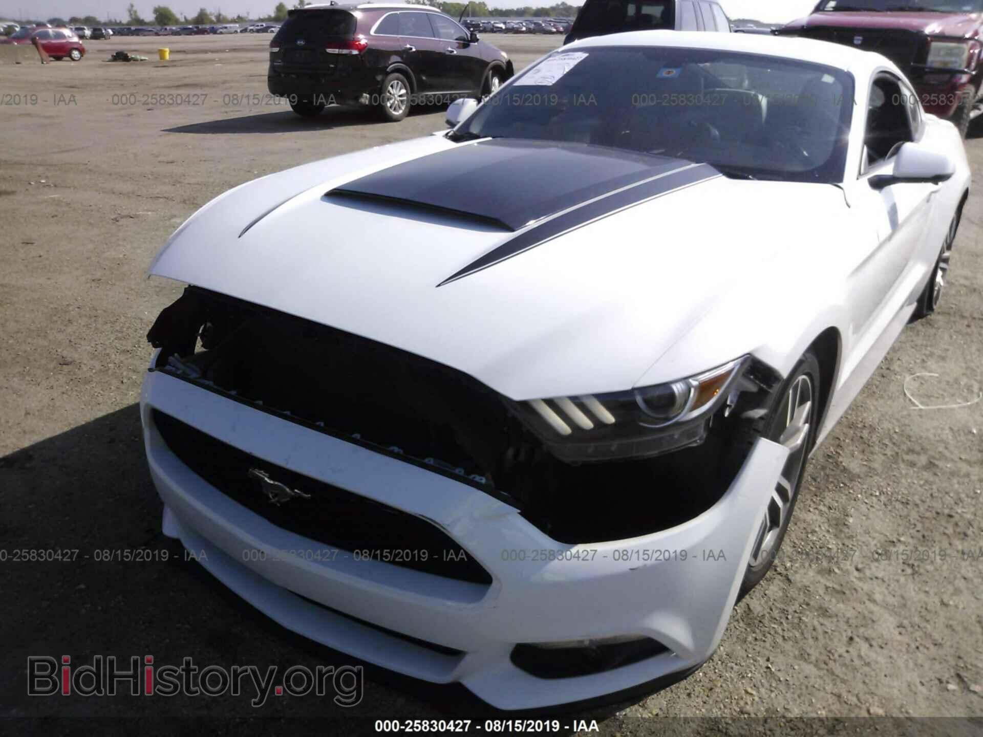 2016 FORD MUSTANG - VIN: 1FA6P8TH4G5324433 - Фото 6