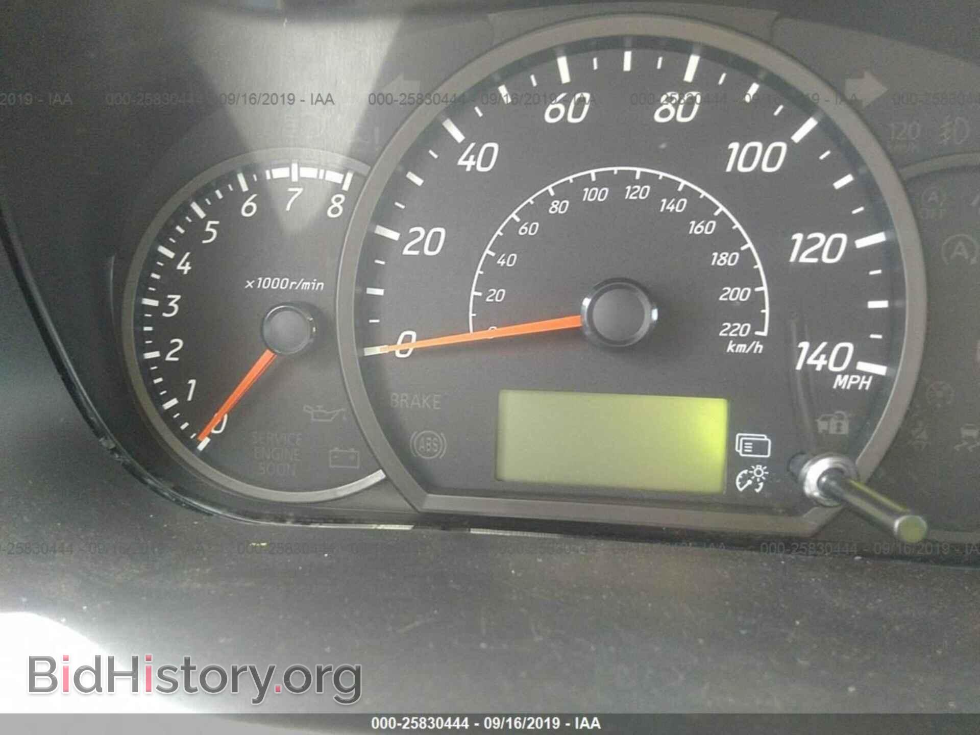 2017 MITSUBISHI MIRAGE - VIN: ML32F3FJ6HH004031 - Фото 7