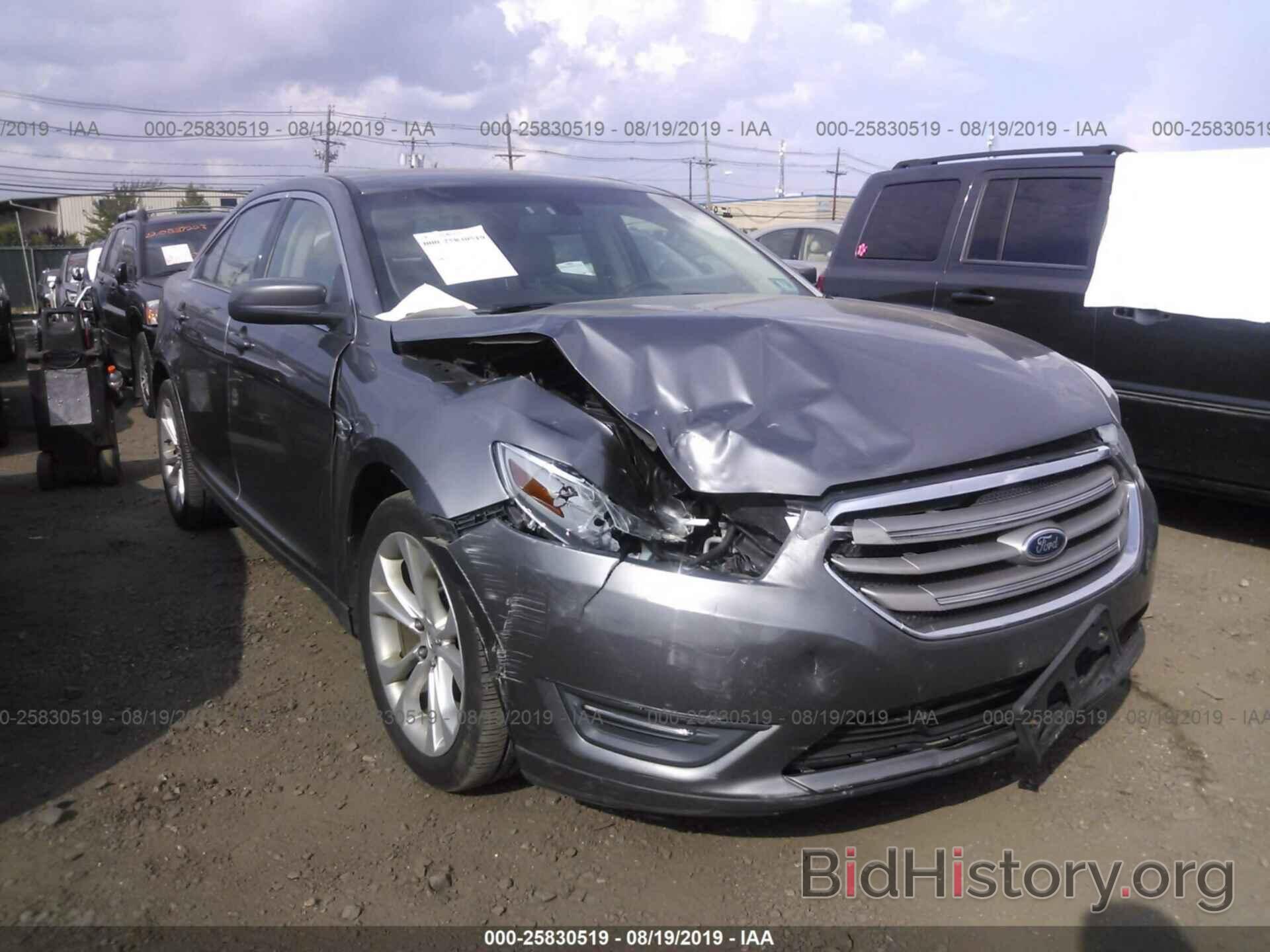 Photo 1FAHP2H83DG181537 - FORD TAURUS 2013