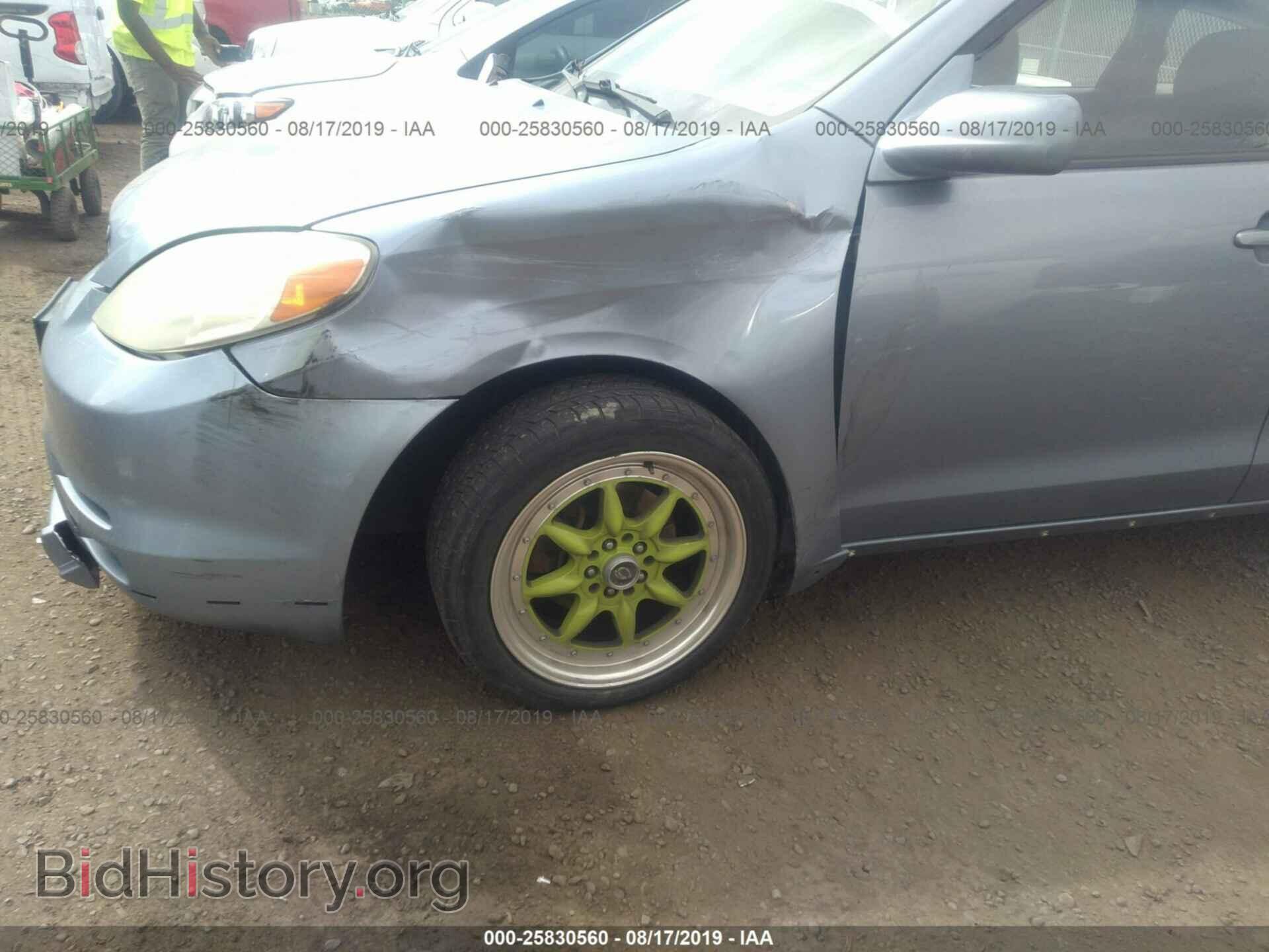 2004 TOYOTA COROLLA MATRIX - VIN: 2T1KY38E84C211381 - Фото 6