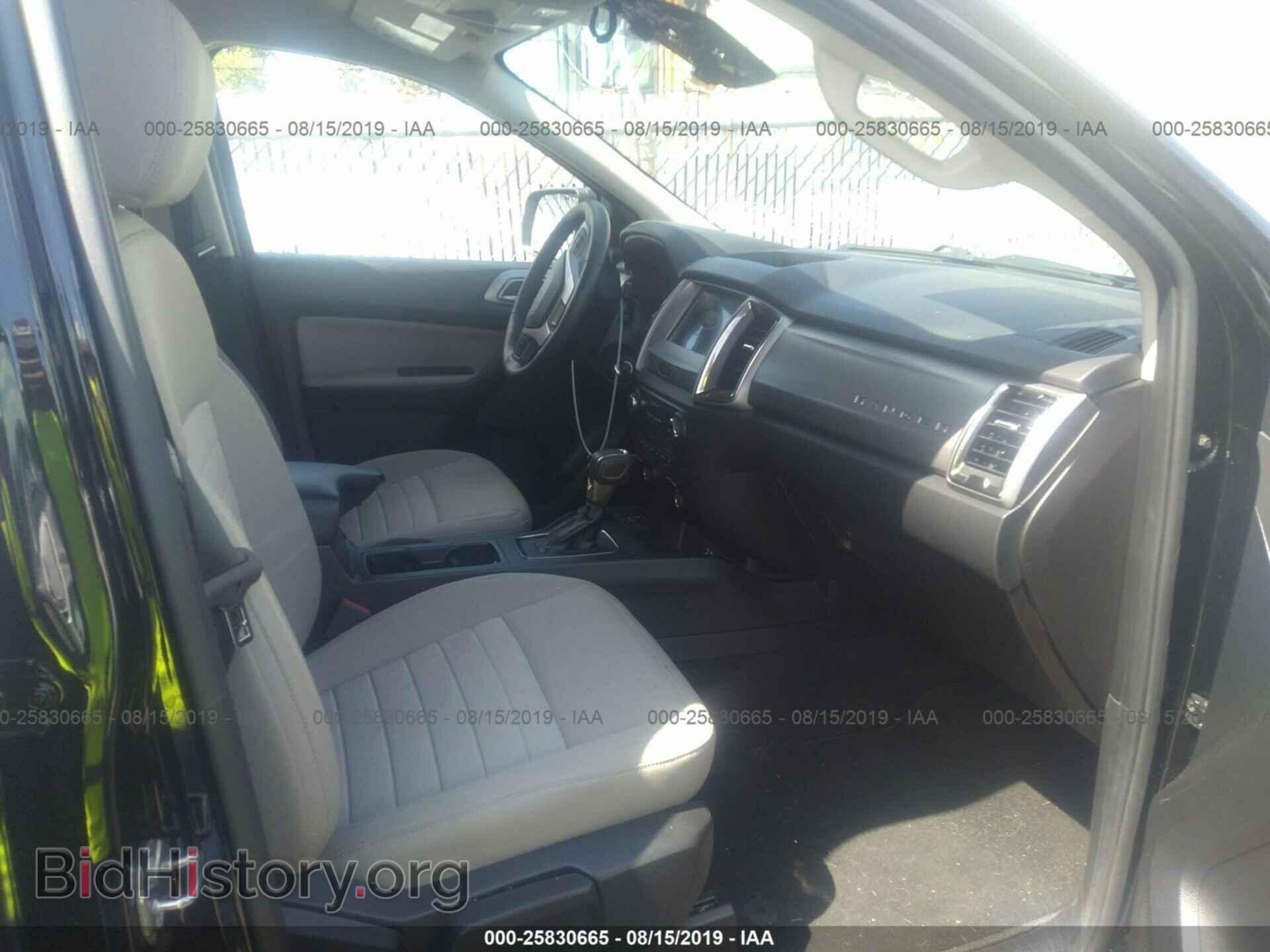 2019 FORD RANGER - VIN: 1FTER4FH3KLA30949 - Фото 5