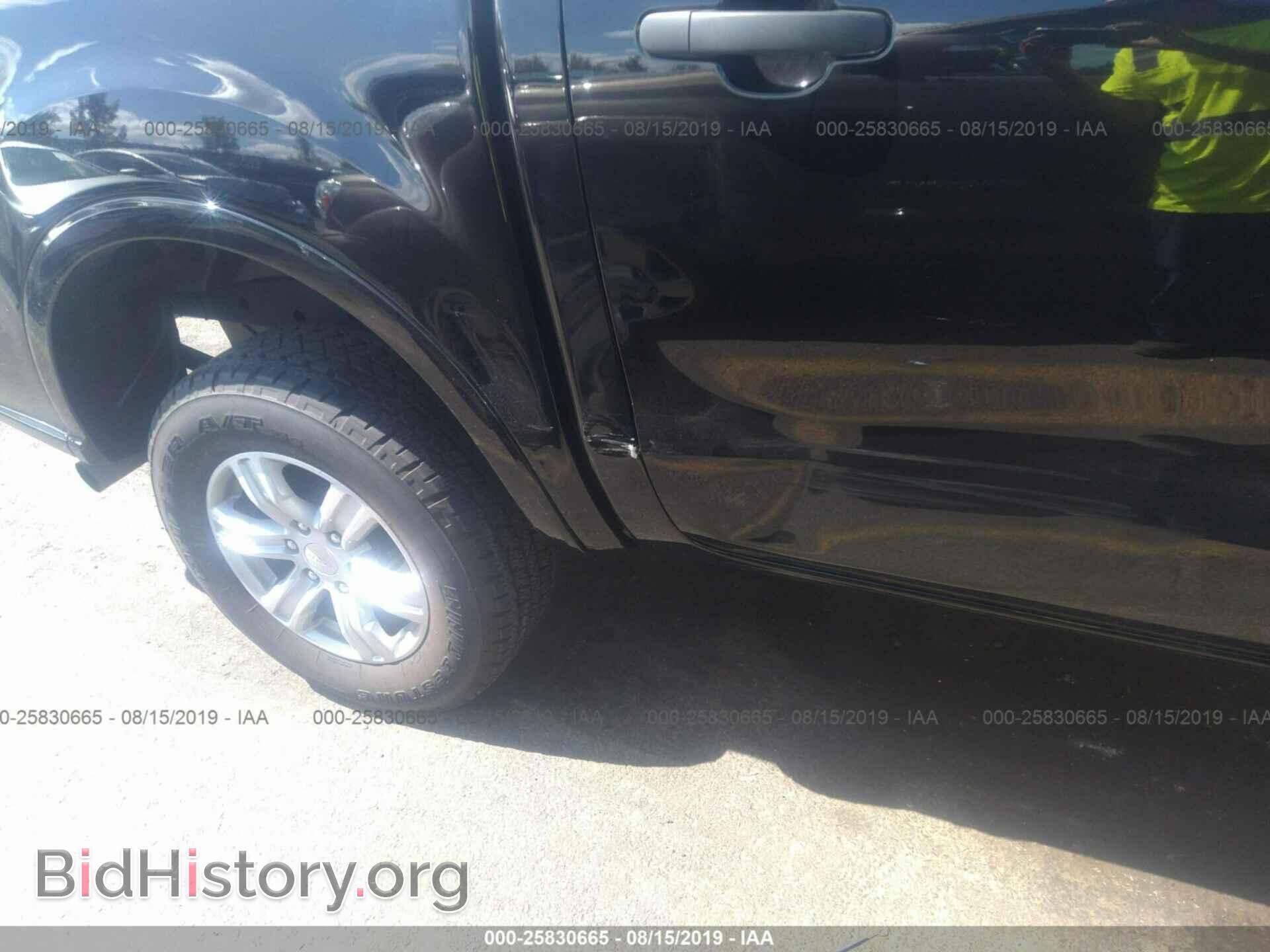 2019 FORD RANGER - VIN: 1FTER4FH3KLA30949 - Фото 6