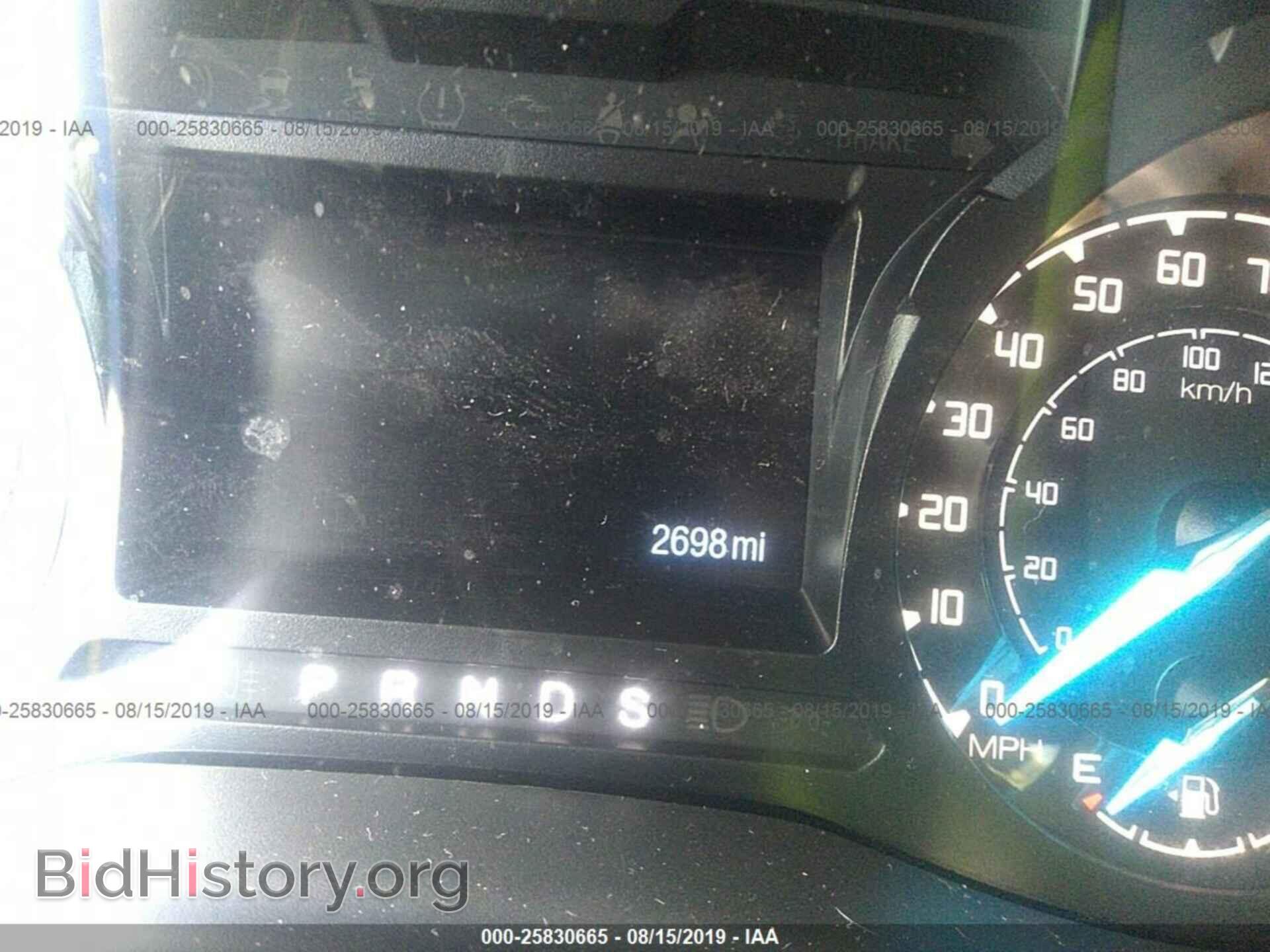 2019 FORD RANGER - VIN: 1FTER4FH3KLA30949 - Фото 7