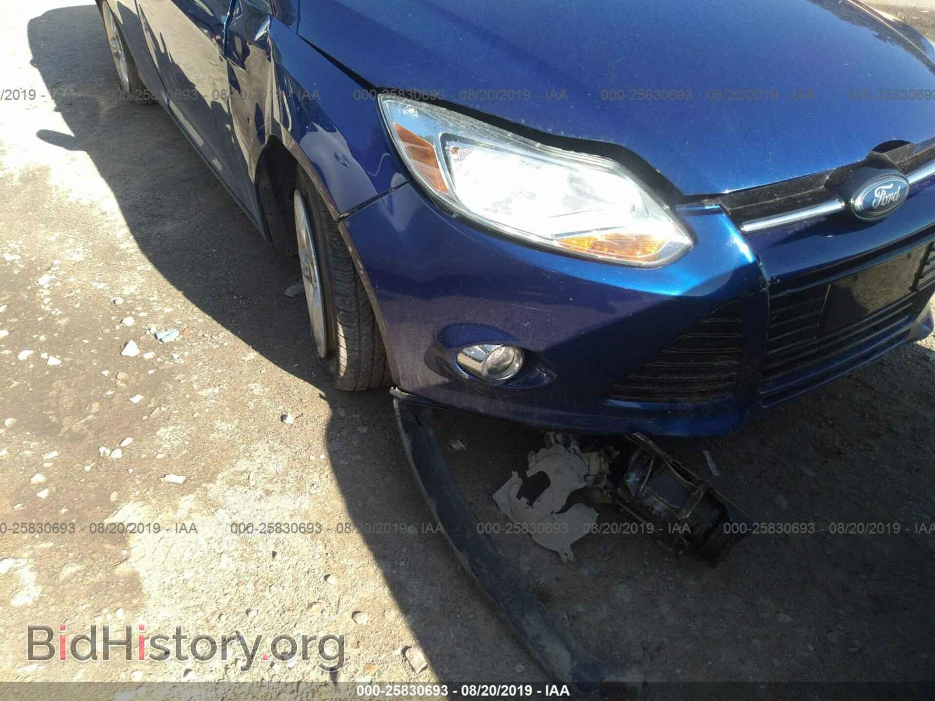 2012 FORD FOCUS - VIN: 1FAHP3F28CL213117 - Фото 6