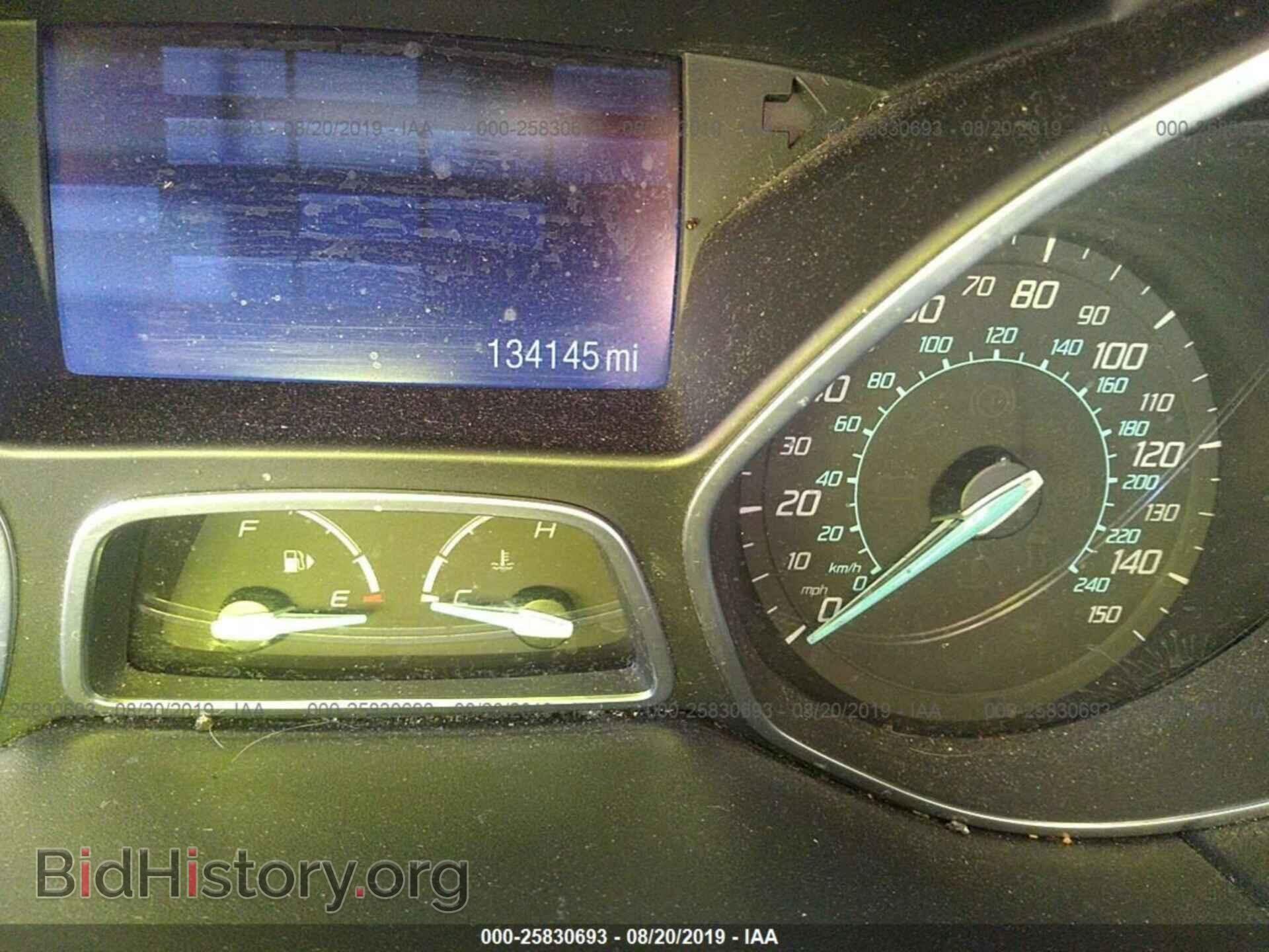 2012 FORD FOCUS - VIN: 1FAHP3F28CL213117 - Фото 7