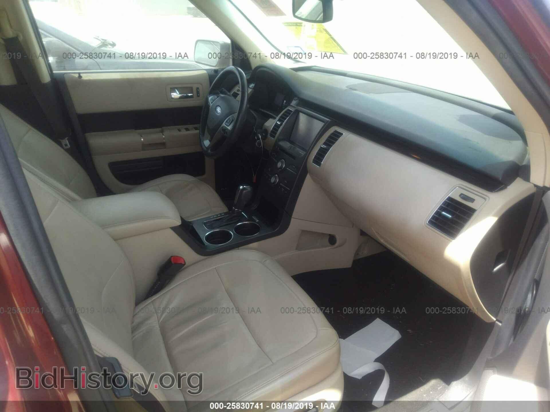 2013 FORD FLEX - VIN: 2FMGK5C8XDBD14195 - Фото 5