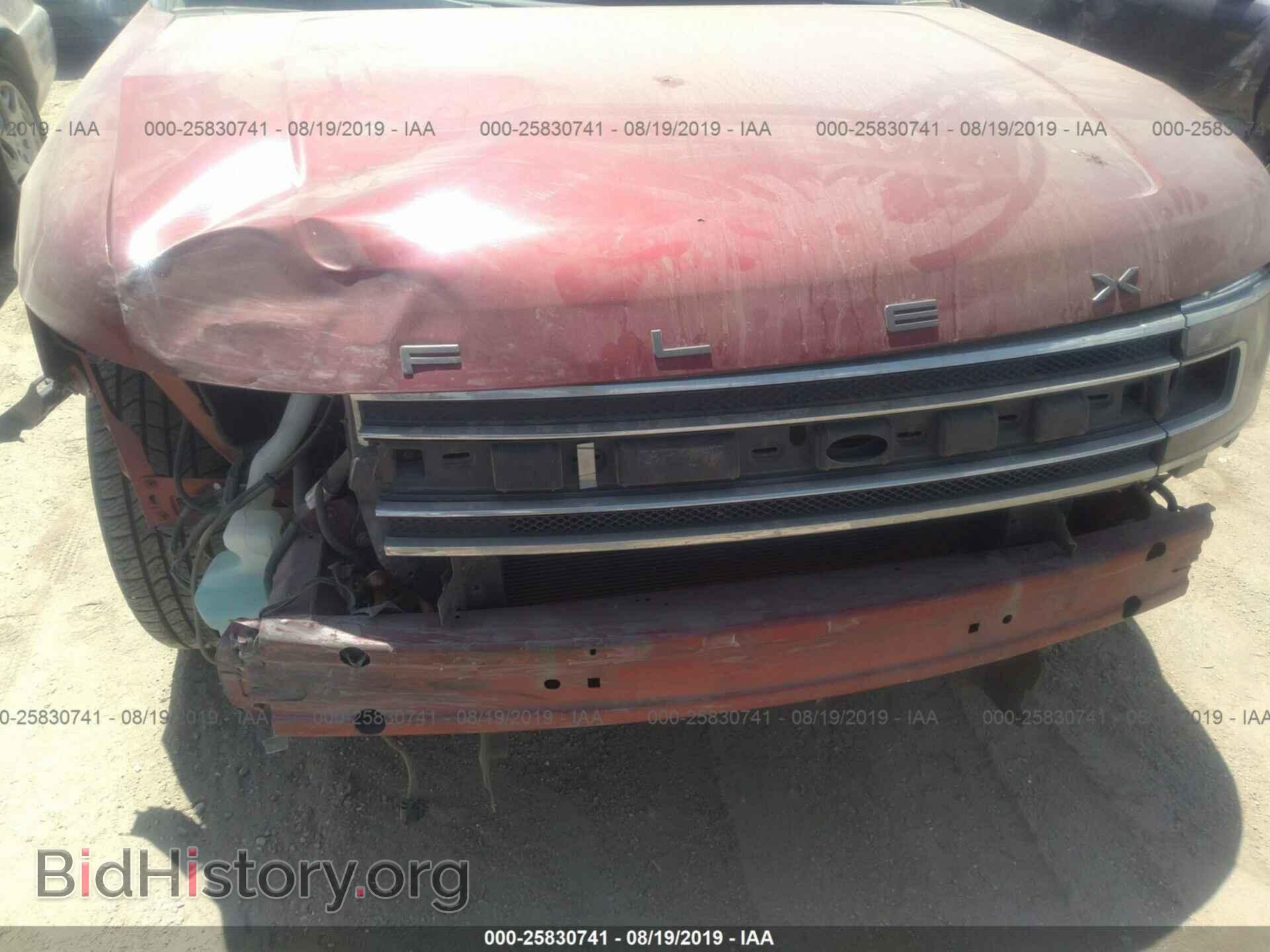 2013 FORD FLEX - VIN: 2FMGK5C8XDBD14195 - Фото 6