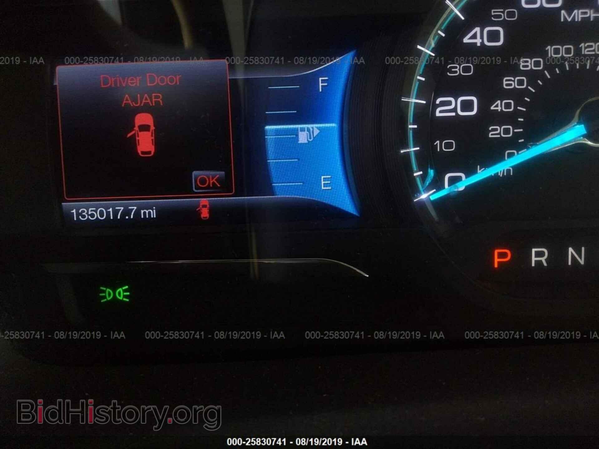 2013 FORD FLEX - VIN: 2FMGK5C8XDBD14195 - Фото 7