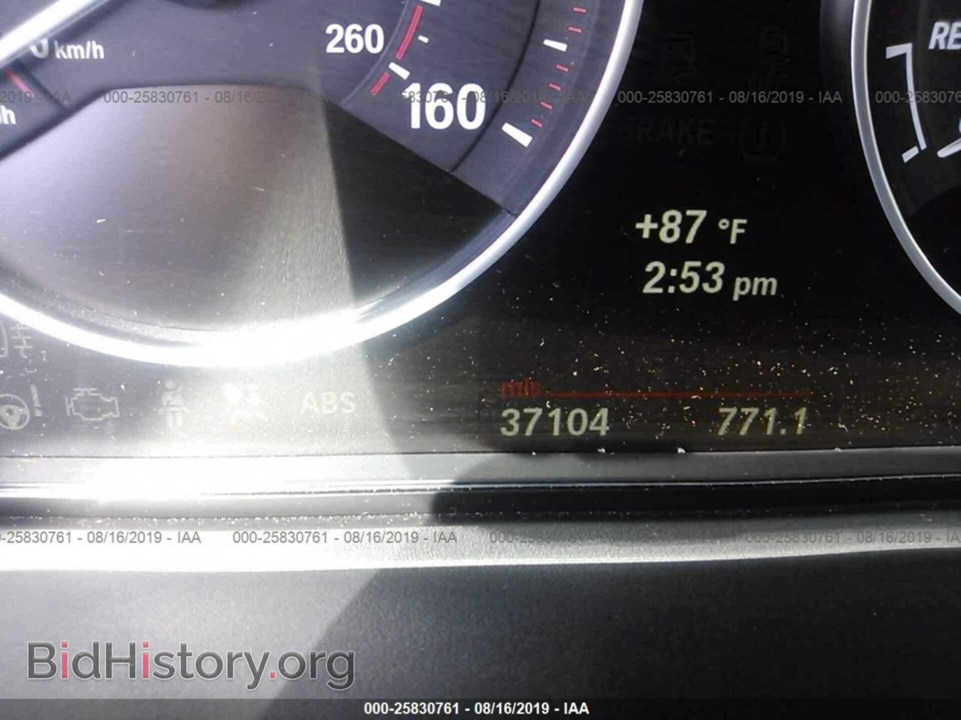 2013 BMW 335 - VIN: WBA3B9C58DF587955 - Фото 7