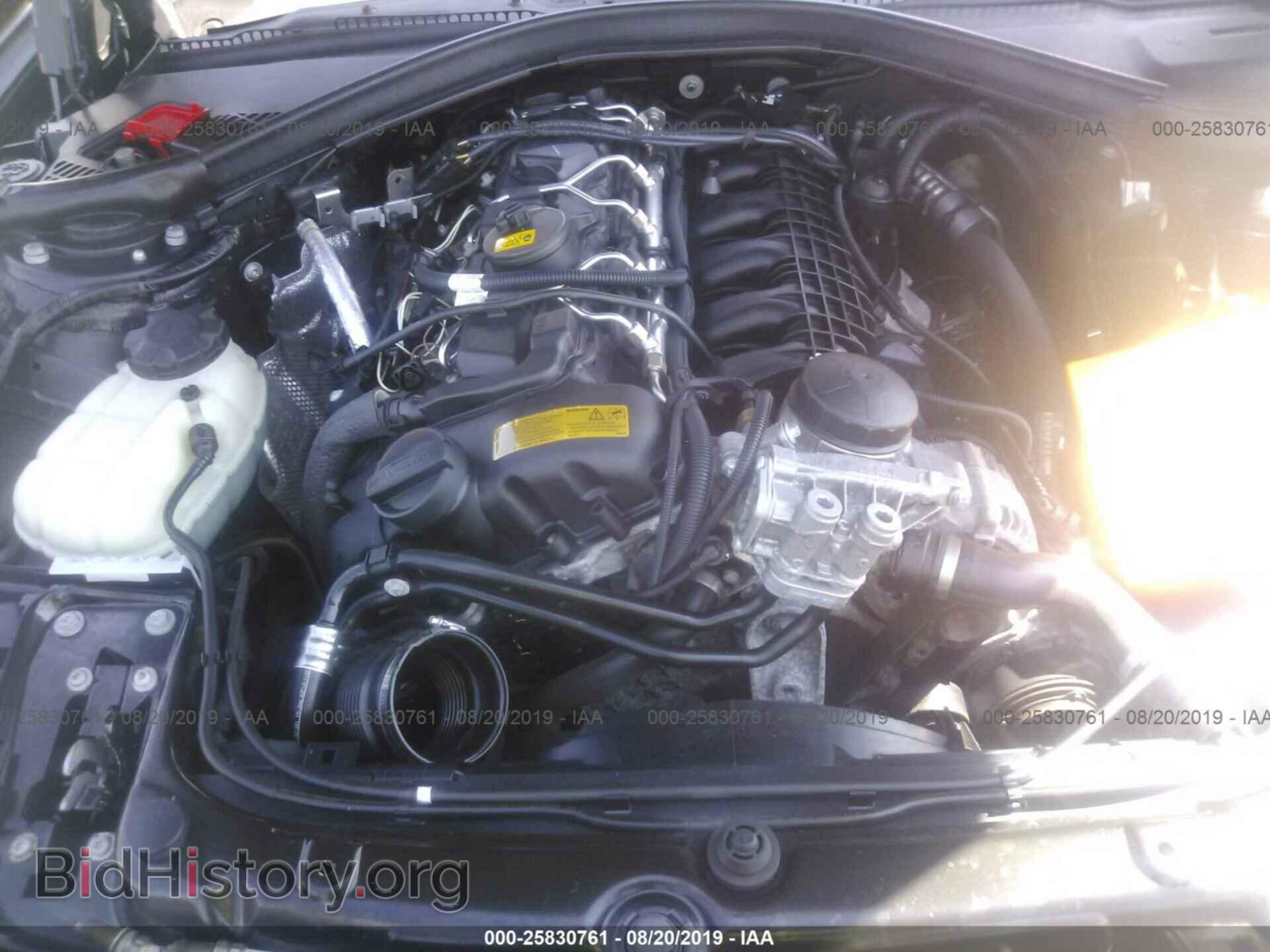 2013 BMW 335 - VIN: WBA3B9C58DF587955 - Фото 10