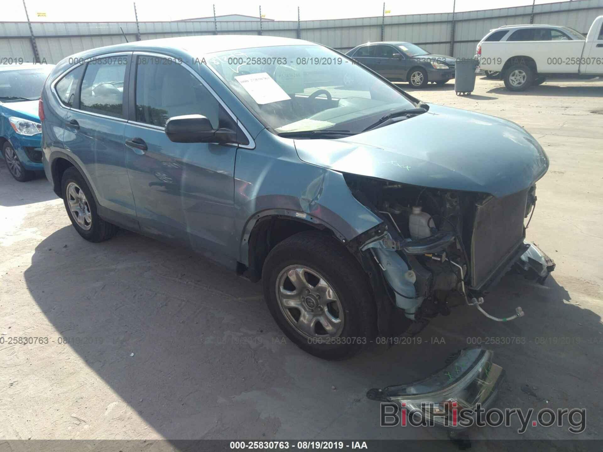 Photo 5J6RM4H30FL050318 - HONDA CR-V 2015