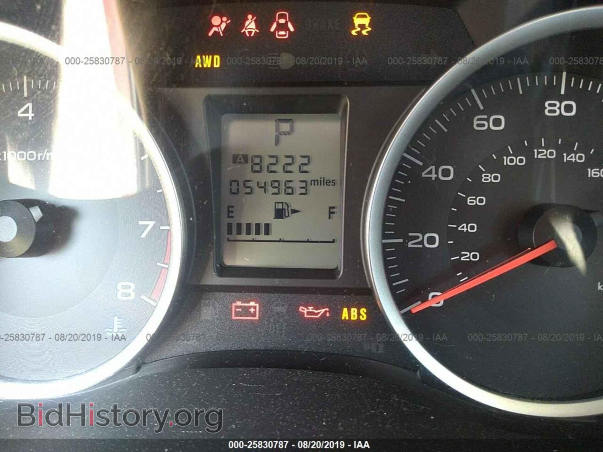 2015 SUBARU FORESTER - VIN: JF2SJAAC4FH450623 - Фото 7