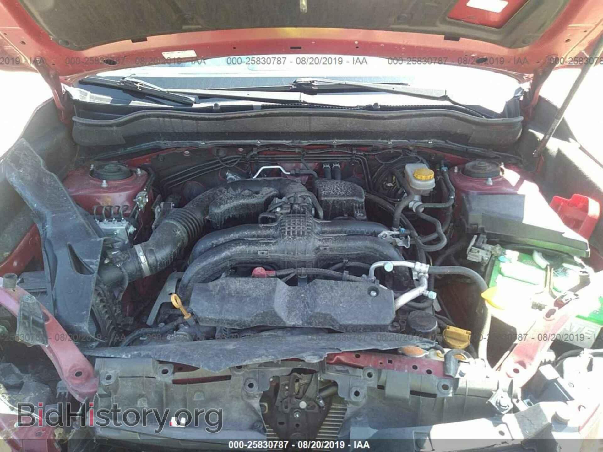 2015 SUBARU FORESTER - VIN: JF2SJAAC4FH450623 - Фото 10