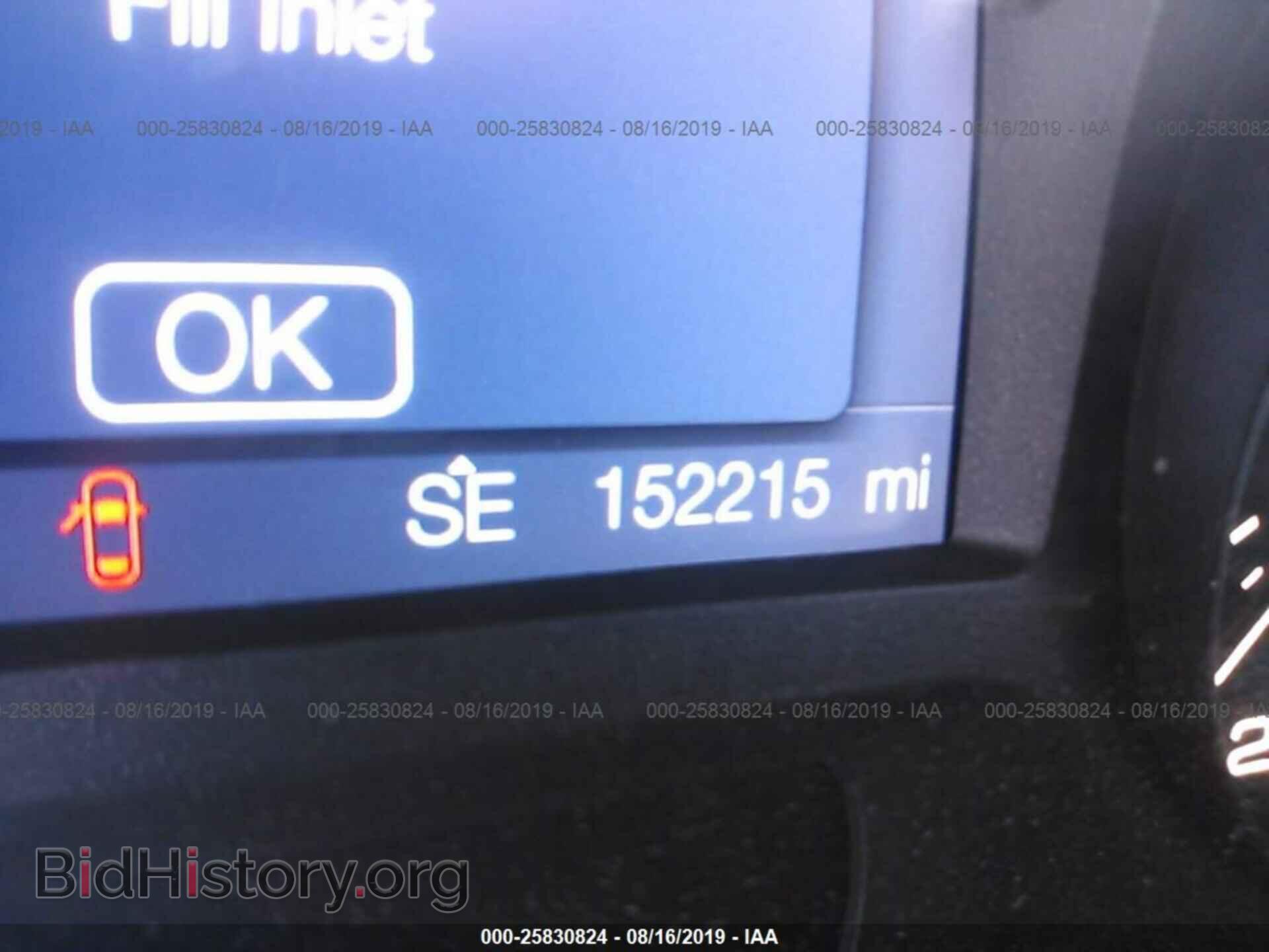2011 FORD EDGE - VIN: 2FMDK3GC3BBA15912 - Photo 7