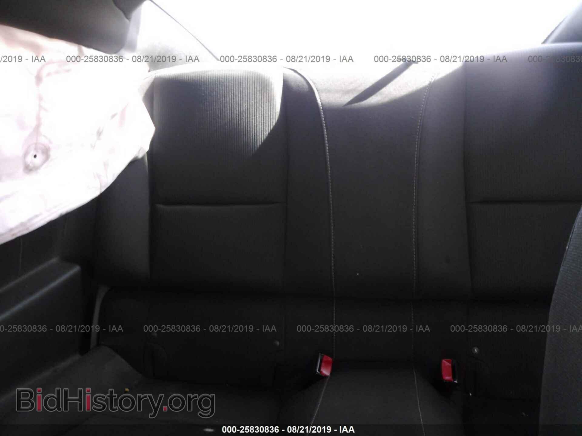 2012 CHEVROLET CAMARO - VIN: 2G1FB1E32C9123668 - Фото 8