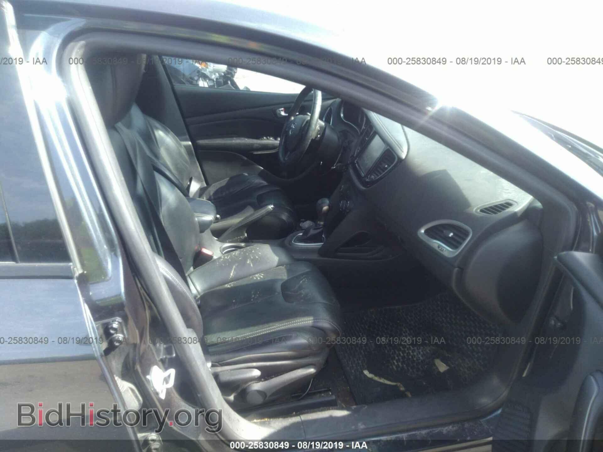2013 DODGE DART - VIN: 1C3CDFCA9DD681710 - Photo 5