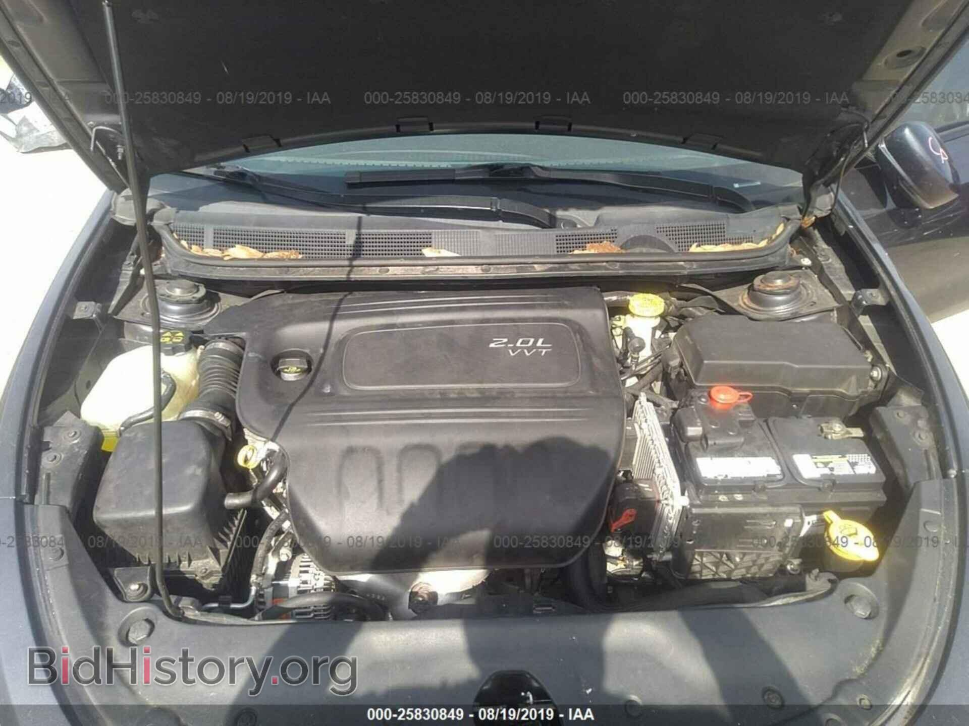 2013 DODGE DART - VIN: 1C3CDFCA9DD681710 - Photo 10