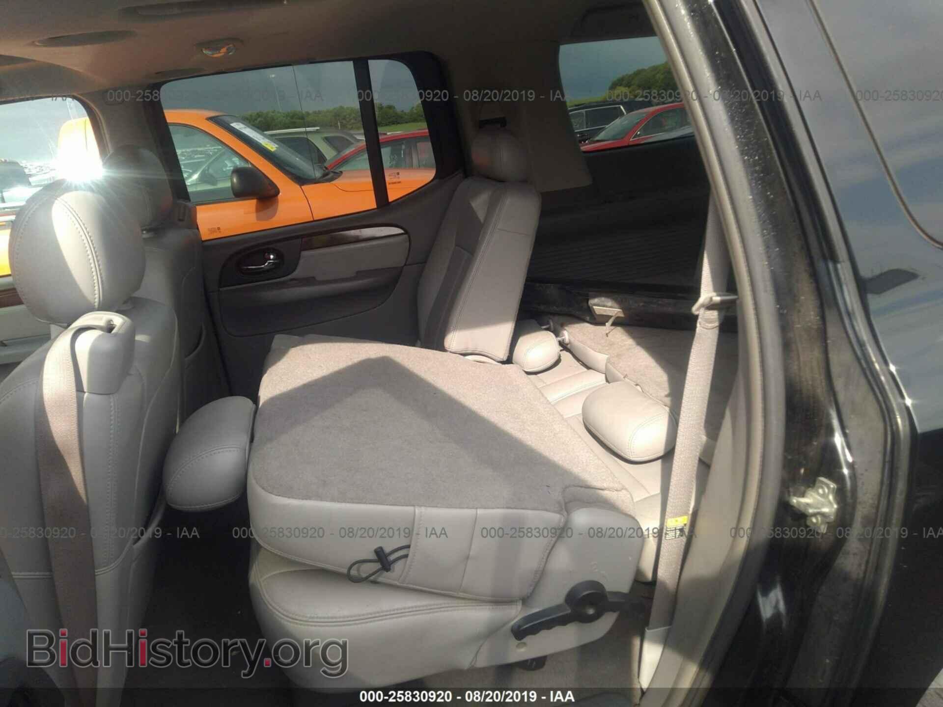 2006 GMC ENVOY - VIN: 1GKET66M866103784 - Фото 8