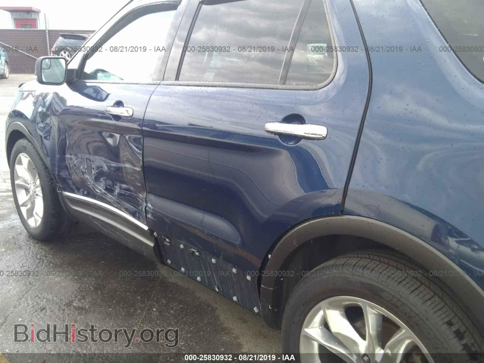 2012 FORD EXPLORER - VIN: 1FMHK7D80CGB01570 - Фото 6