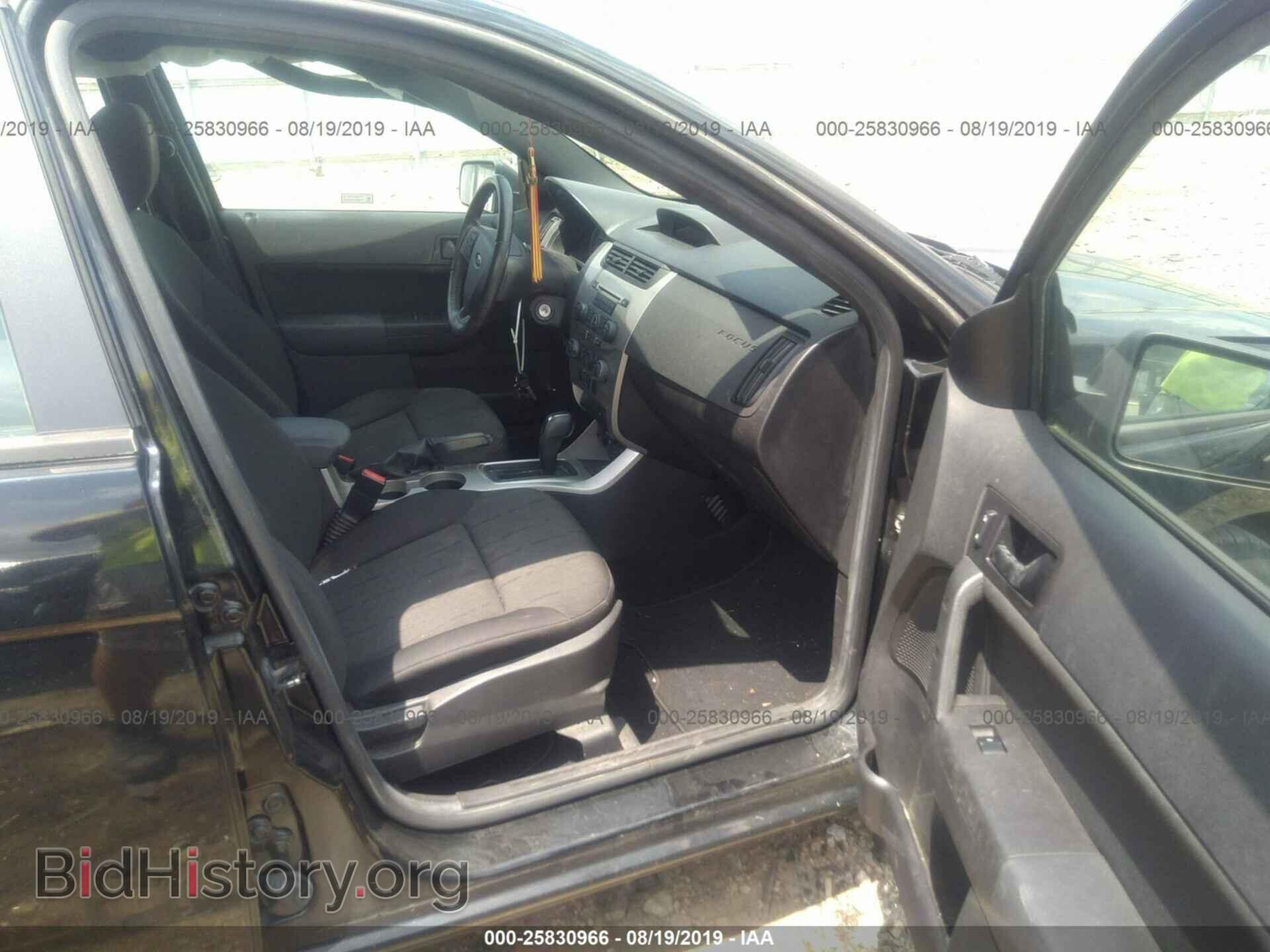 2010 FORD FOCUS - VIN: 1FAHP3FN8AW151837 - Фото 5