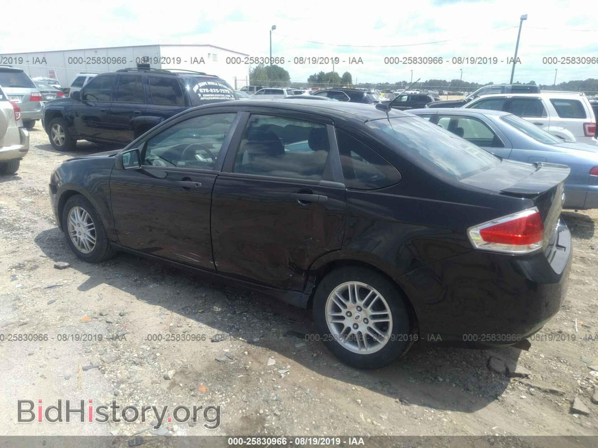 2010 FORD FOCUS - VIN: 1FAHP3FN8AW151837 - Фото 6