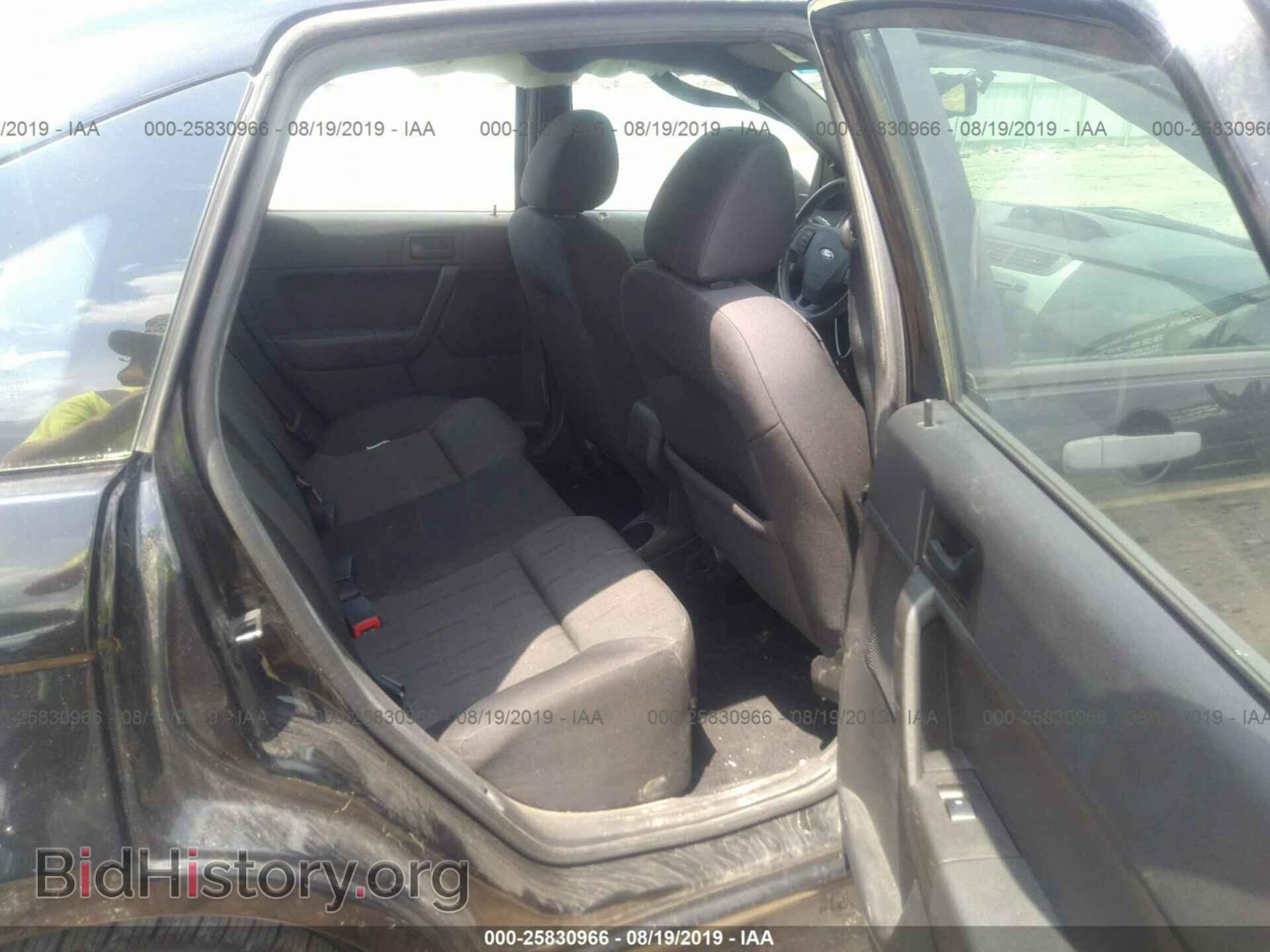 2010 FORD FOCUS - VIN: 1FAHP3FN8AW151837 - Фото 8