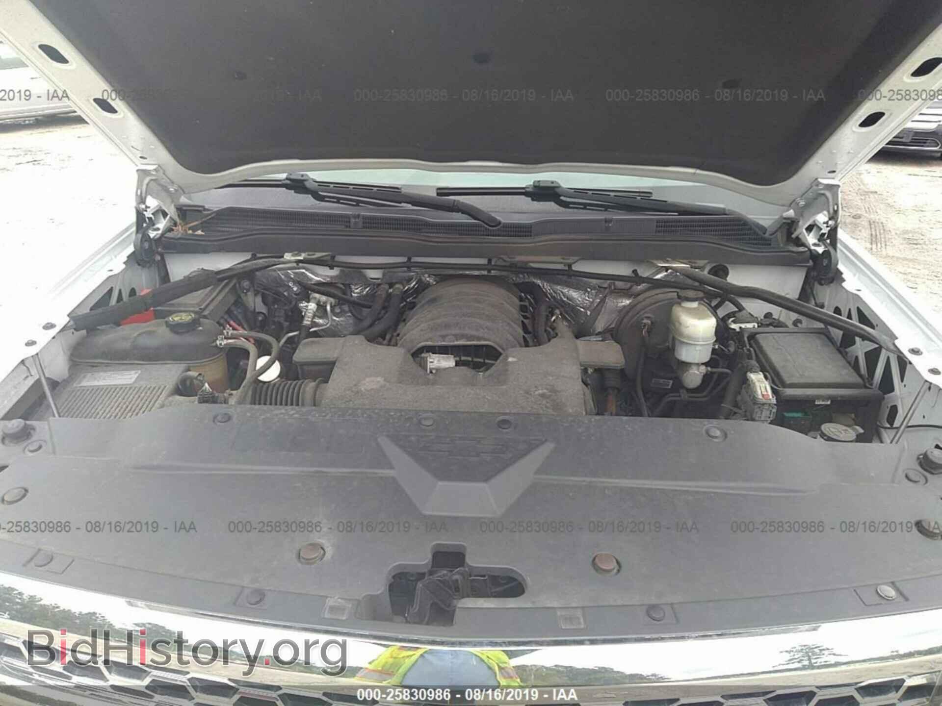 2014 CHEVROLET SILVERADO - VIN: 3GCUKSEC6EG258228 - Фото 10