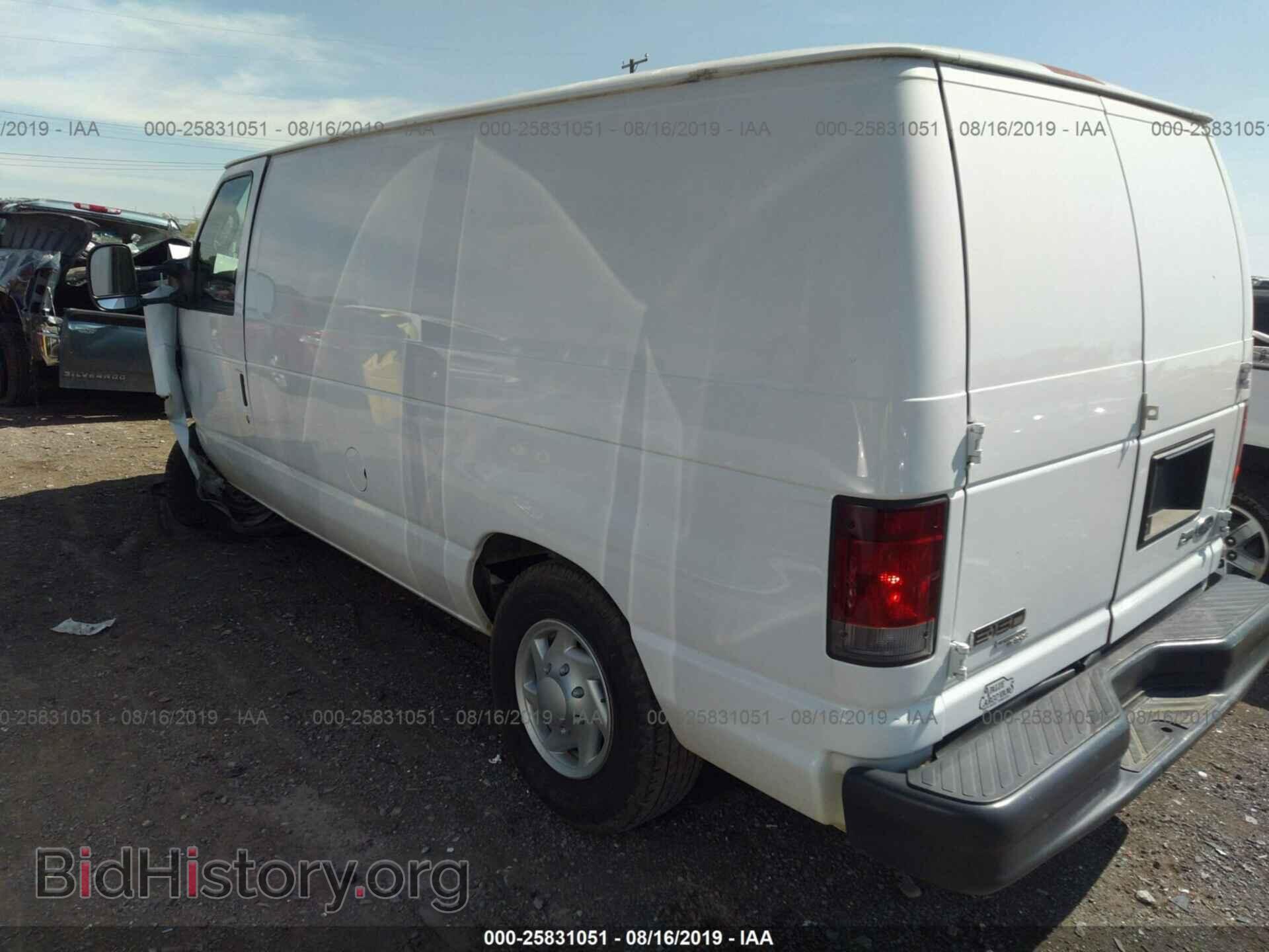 2013 FORD ECONOLINE - VIN: 1FTNE1EW8DDA71892 - Photo 3