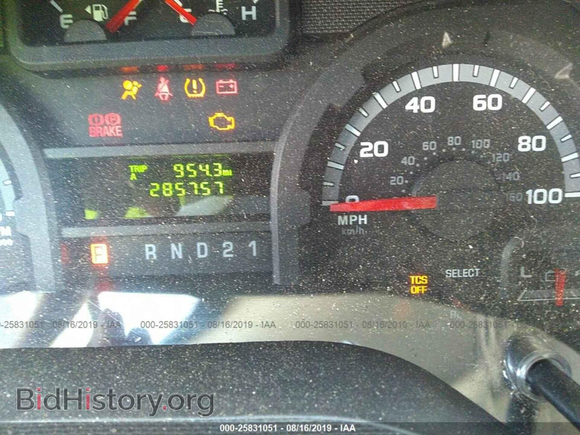 2013 FORD ECONOLINE - VIN: 1FTNE1EW8DDA71892 - Photo 7