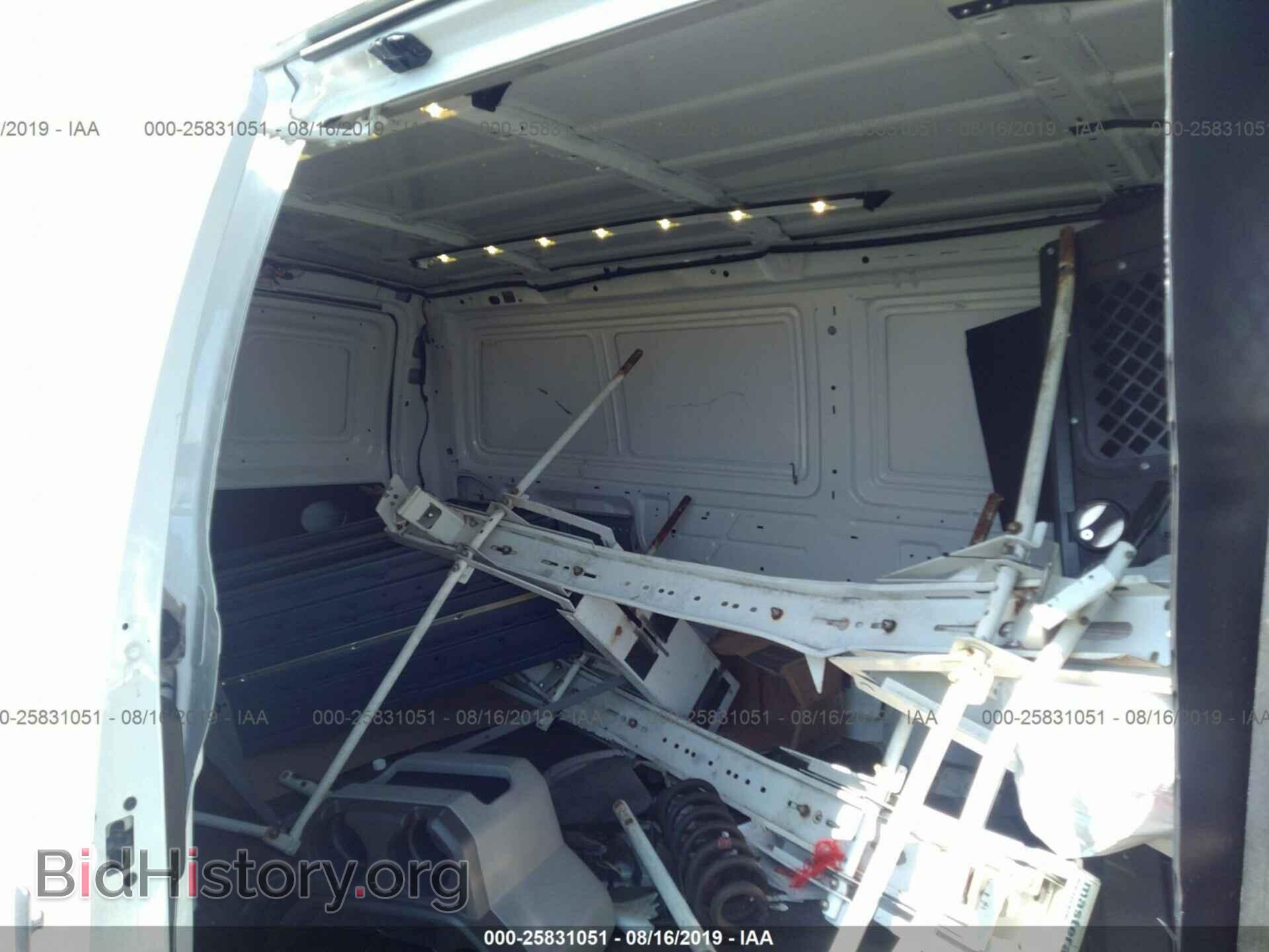 2013 FORD ECONOLINE - VIN: 1FTNE1EW8DDA71892 - Photo 8
