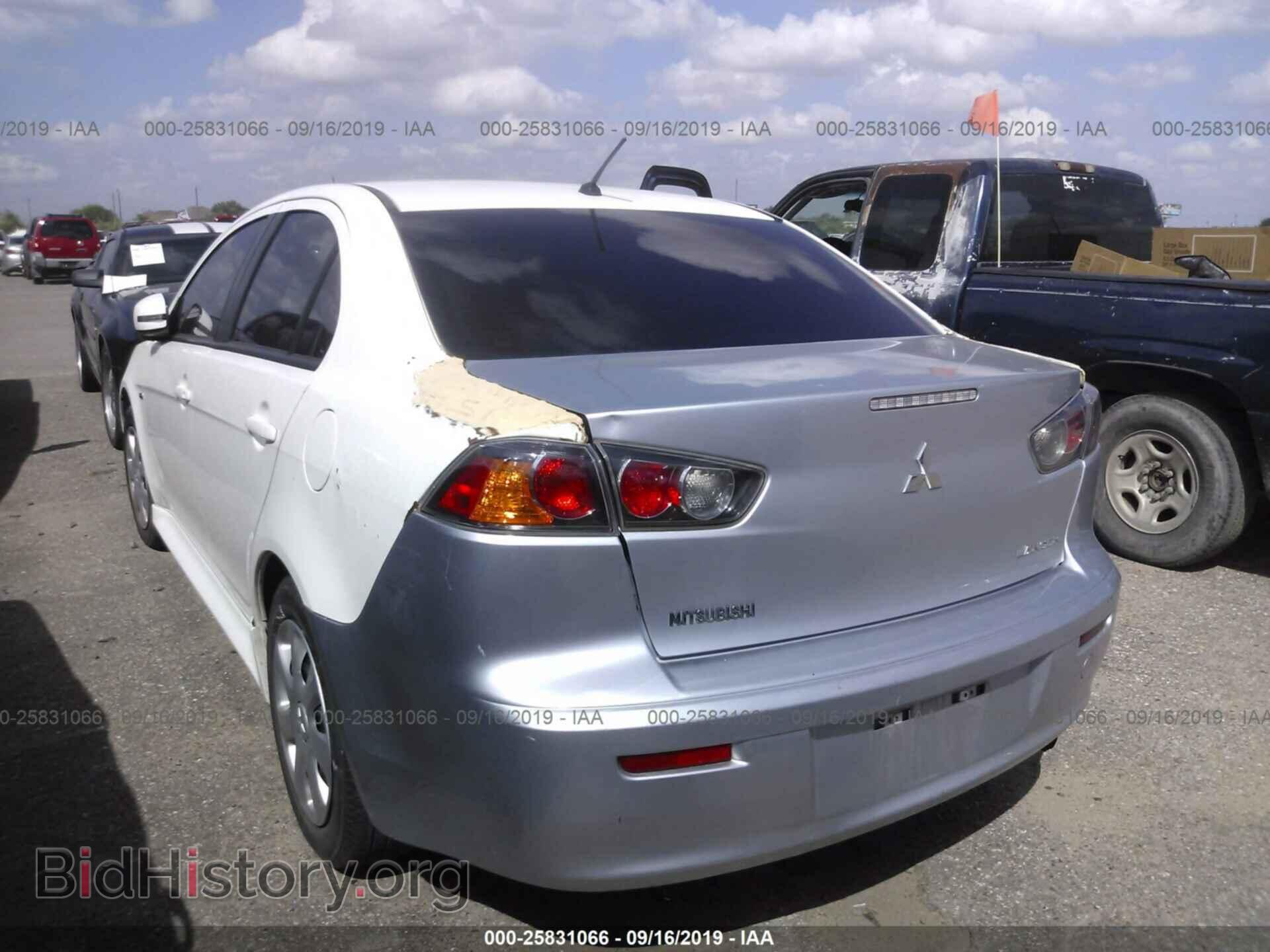 2015 MITSUBISHI LANCER - VIN: JA32U2FU1FU022253 - Photo 3