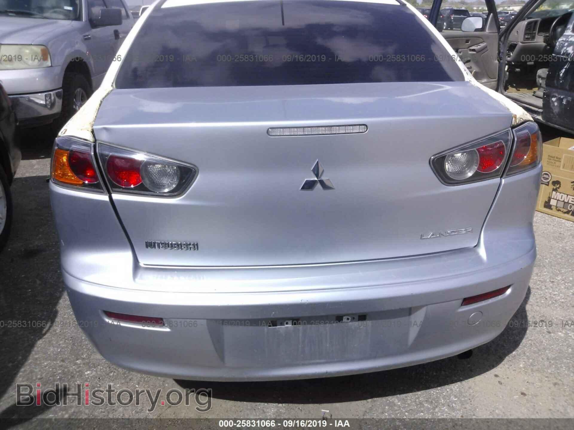 2015 MITSUBISHI LANCER - VIN: JA32U2FU1FU022253 - Photo 6