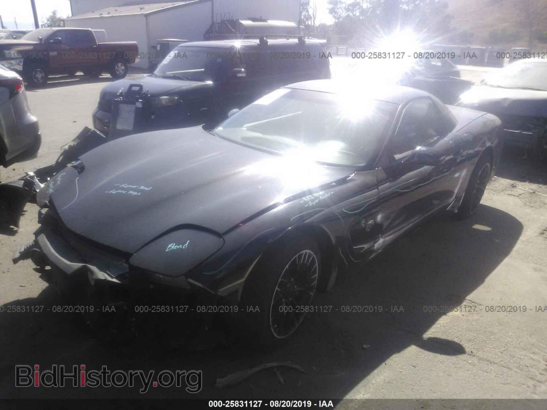 1999 CHEVROLET CORVETTE - VIN: 1G1YY12G4X5118053 - Фото 2