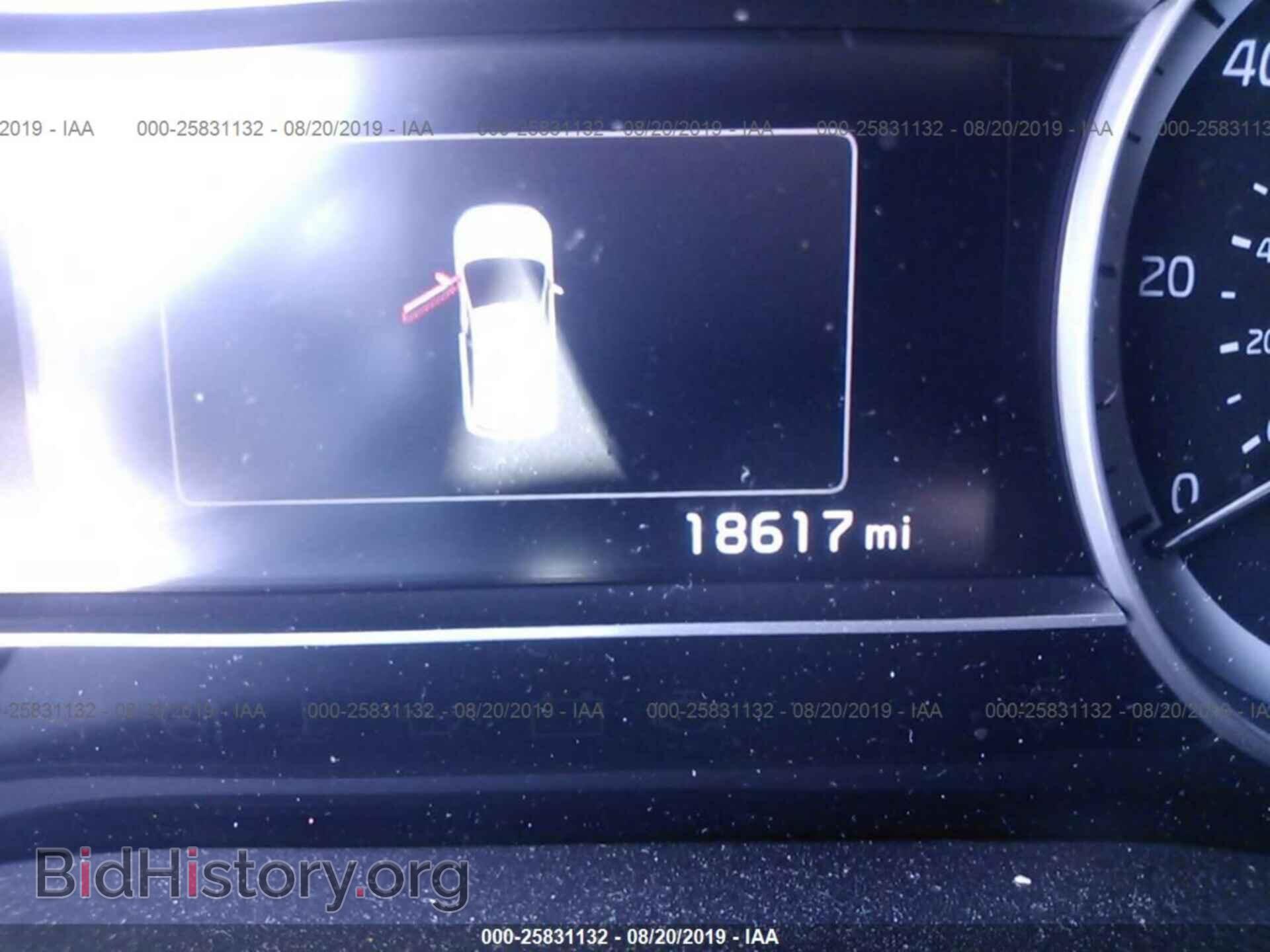 2017 KIA NIRO - VIN: KNDCC3LC9H5036862 - Фото 7