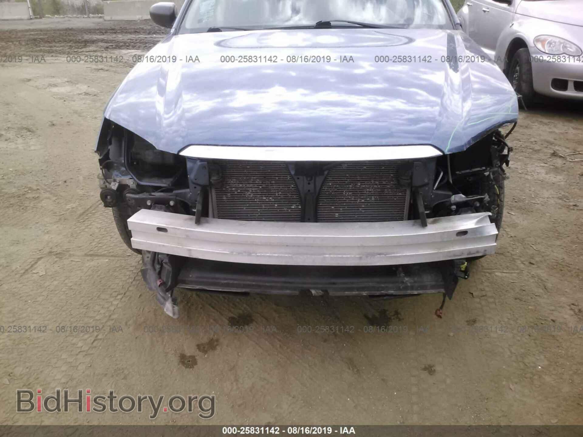 2009 SUBARU OUTBACK - VIN: 4S4BP61C697329785 - Фото 6