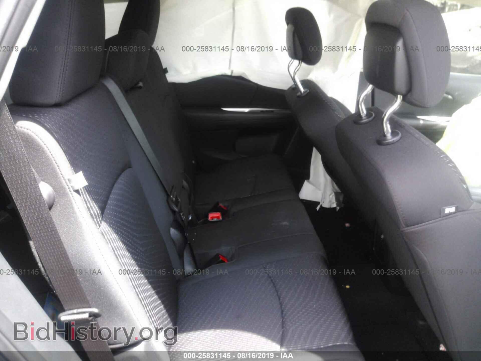 2018 DODGE JOURNEY - VIN: 3C4PDCAB5JT521014 - Фото 8